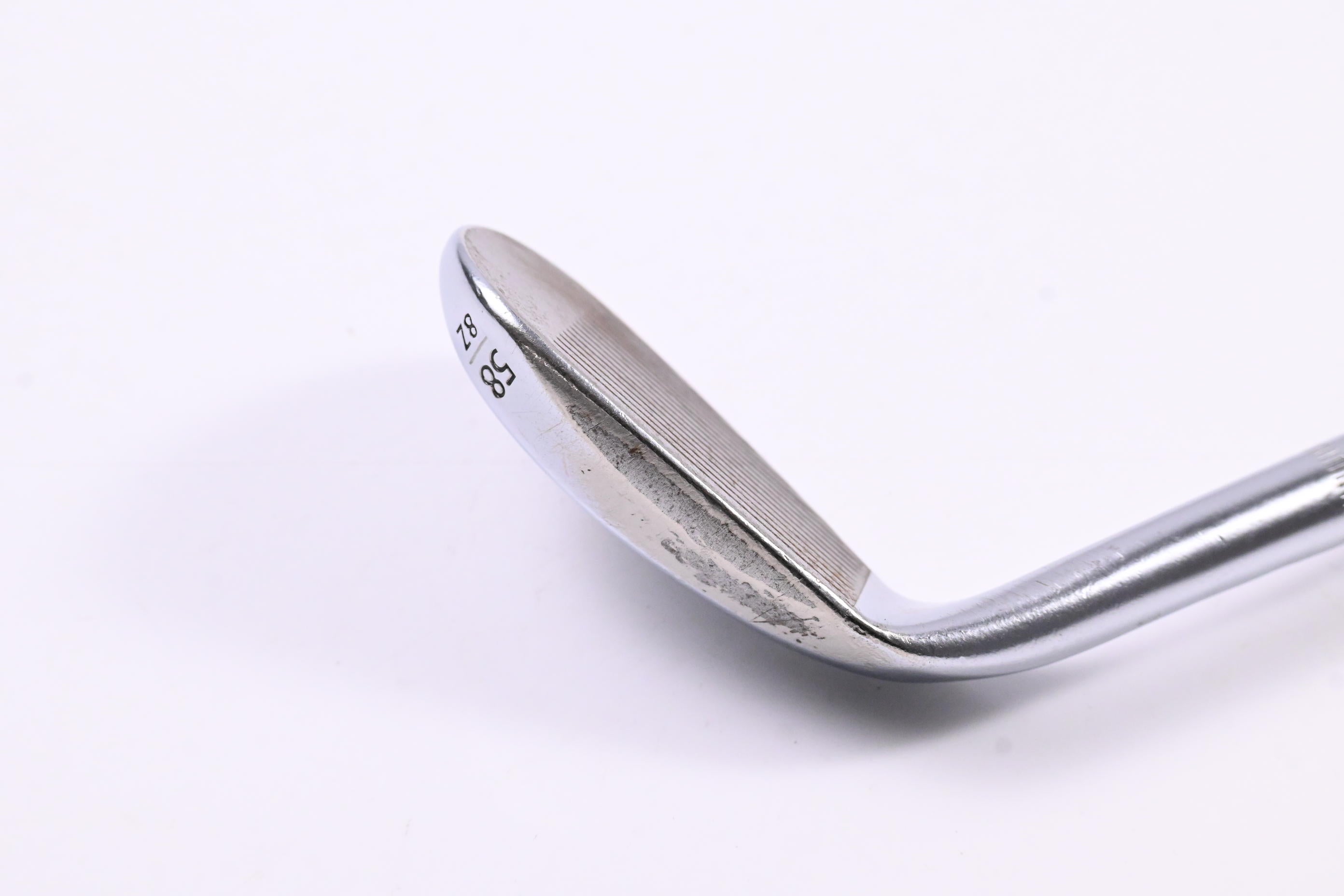 Callaway Jaws Raw Lob Wedge / 58 Degree / Wedge Flex Catalyst Shaft