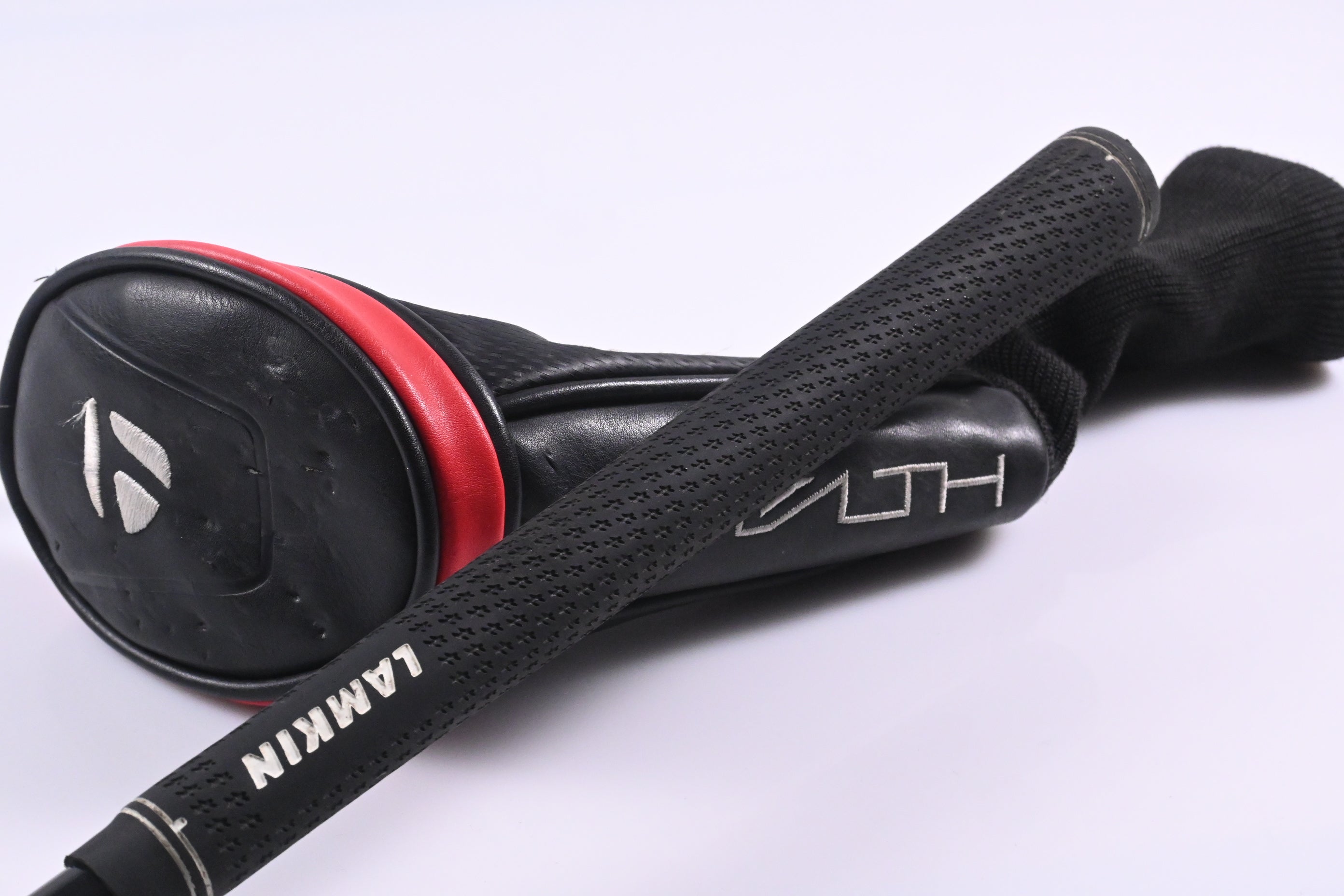 Taylormade Stealth #3 Hybrid / 19 Degree / Stiff Flex Fujikura Ventus Red 7