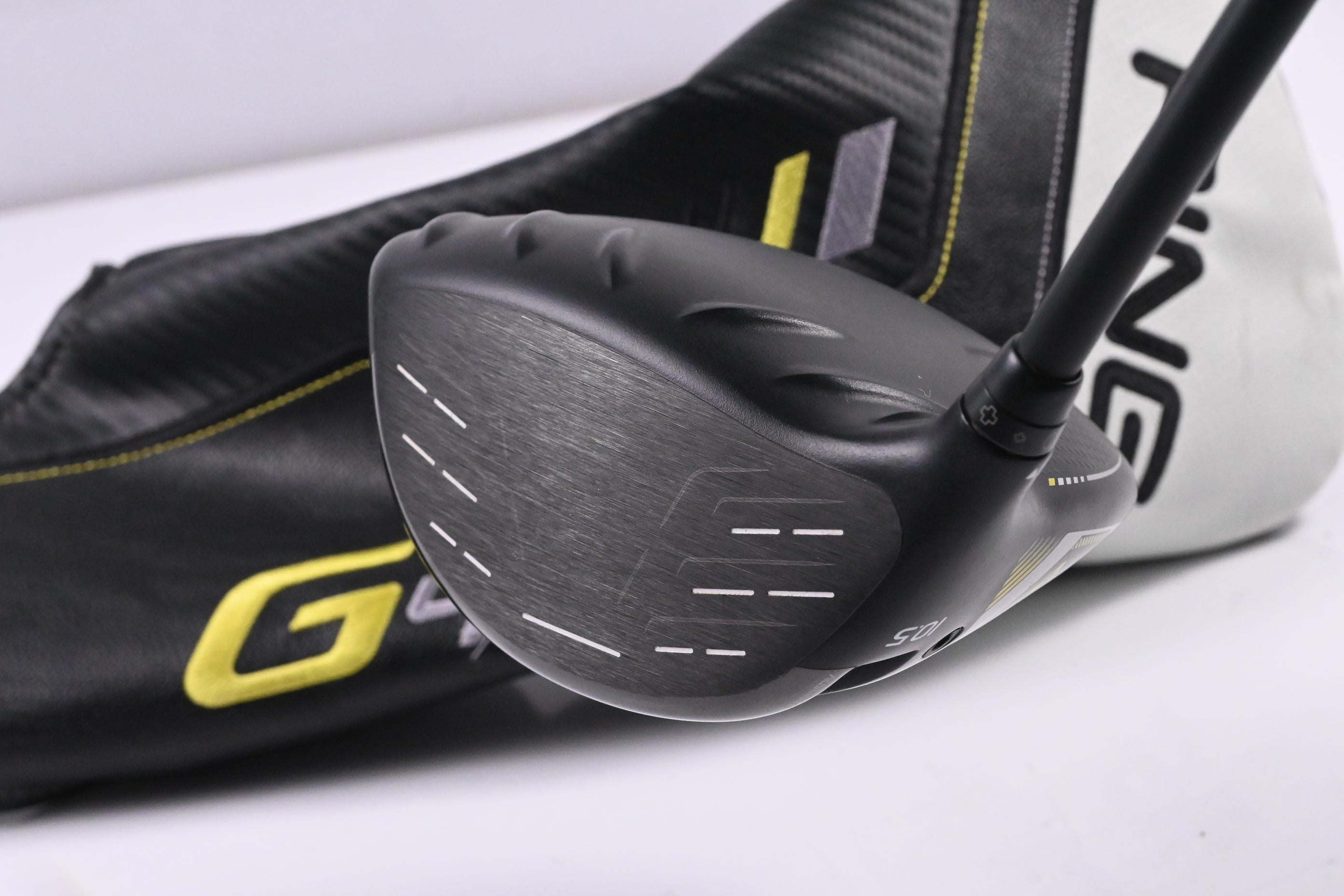 Ping G430 Max Driver / 10.5 Degree / Regular Flex Ping Alta CB Blue 65 Shaft