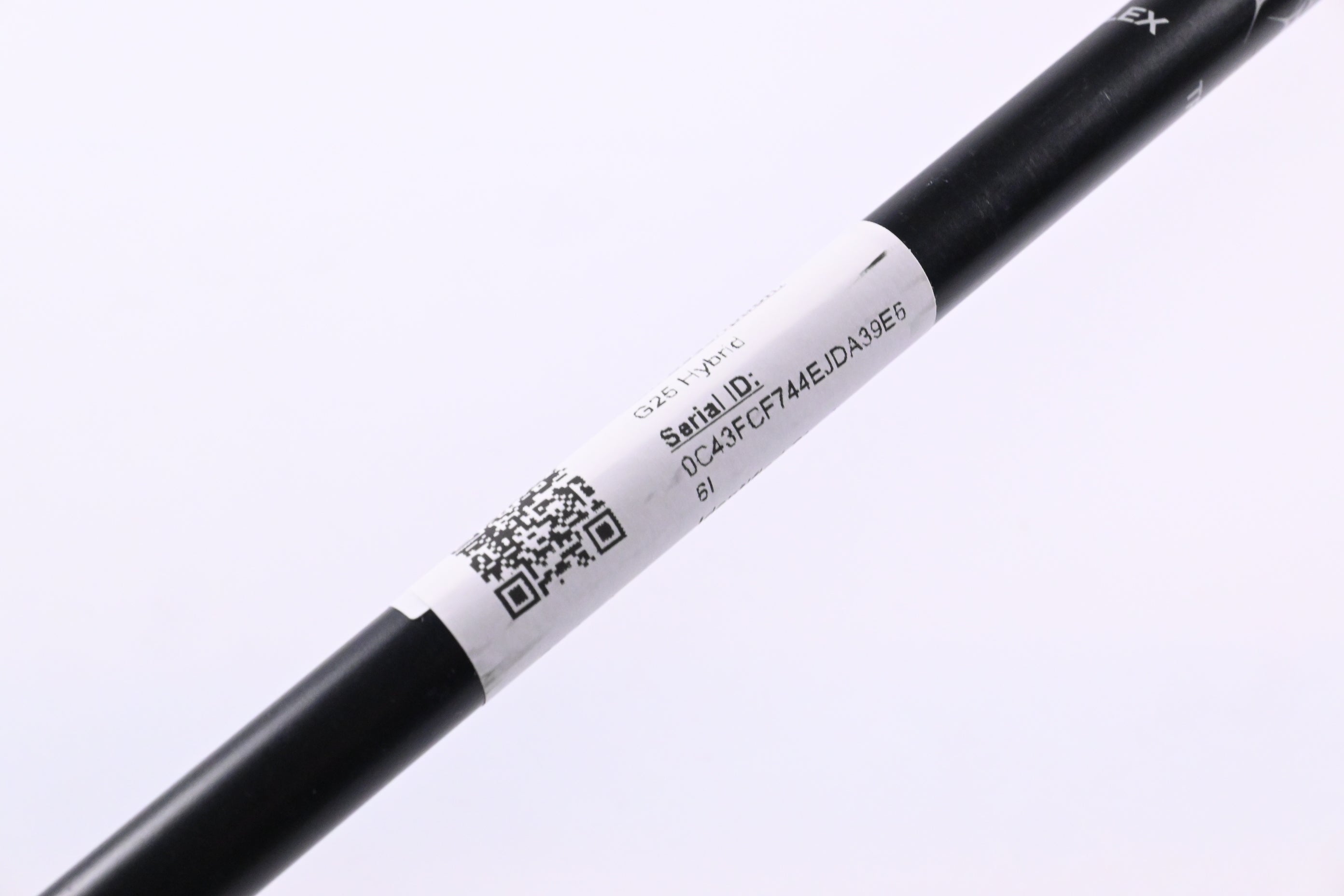 Ping G25 #3 Hybrid / 20 Degree / Regular Flex Ping TFC 189 Shaft