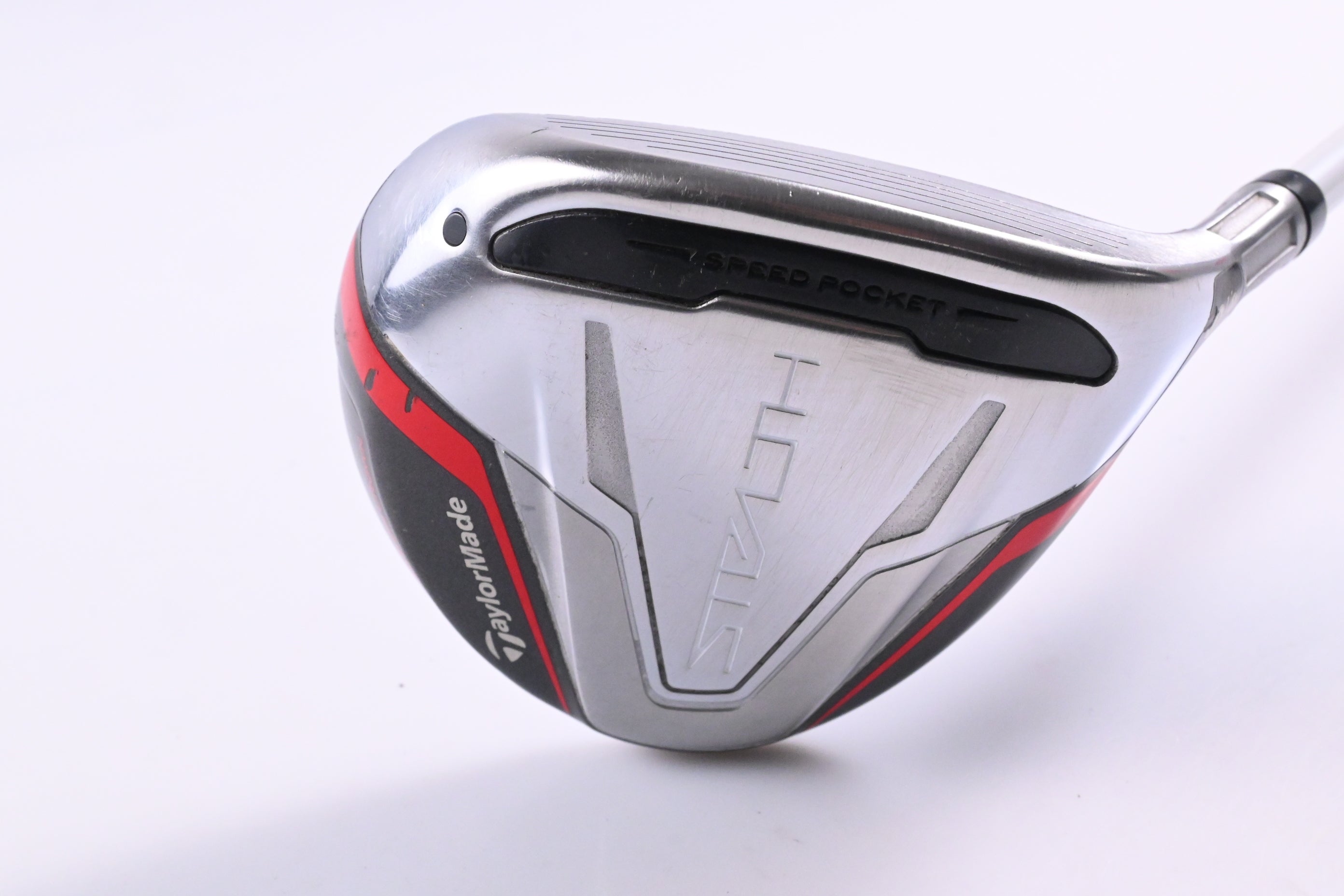 Ladies Taylormade Stealth #5 Wood / 19 Degree / Ladies Flex Aldila Ascent 45