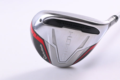 Ladies Taylormade Stealth #5 Wood / 19 Degree / Ladies Flex Aldila Ascent 45