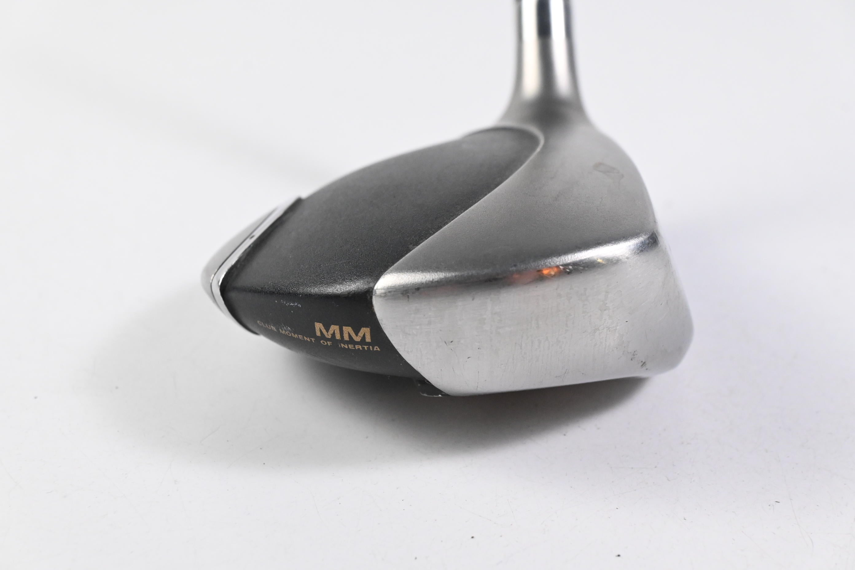 Tsuruya Axel #5 Wood / 19 Degree / Senior Flex Axel Dual Contact Shaft