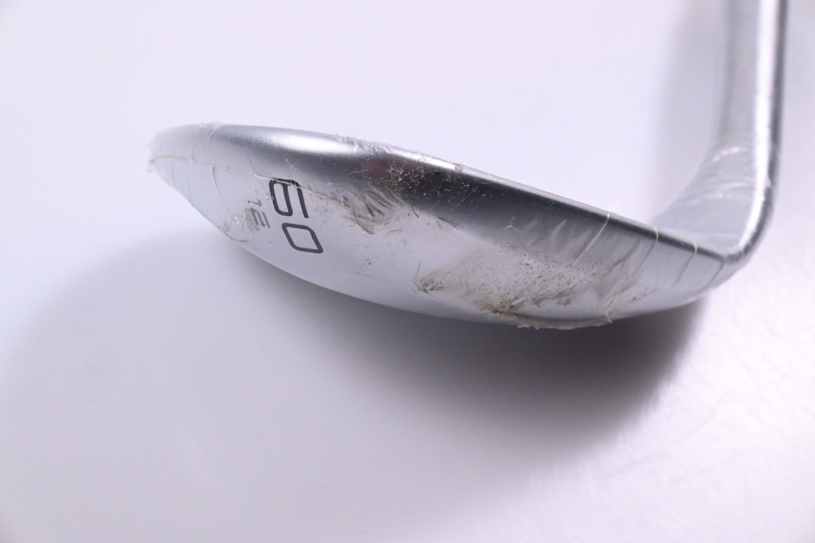Cleveland CBZ Lob Wedge / 60 Degree / Wedge Flex KBS Hi-Rev 2.0 115 Shaft