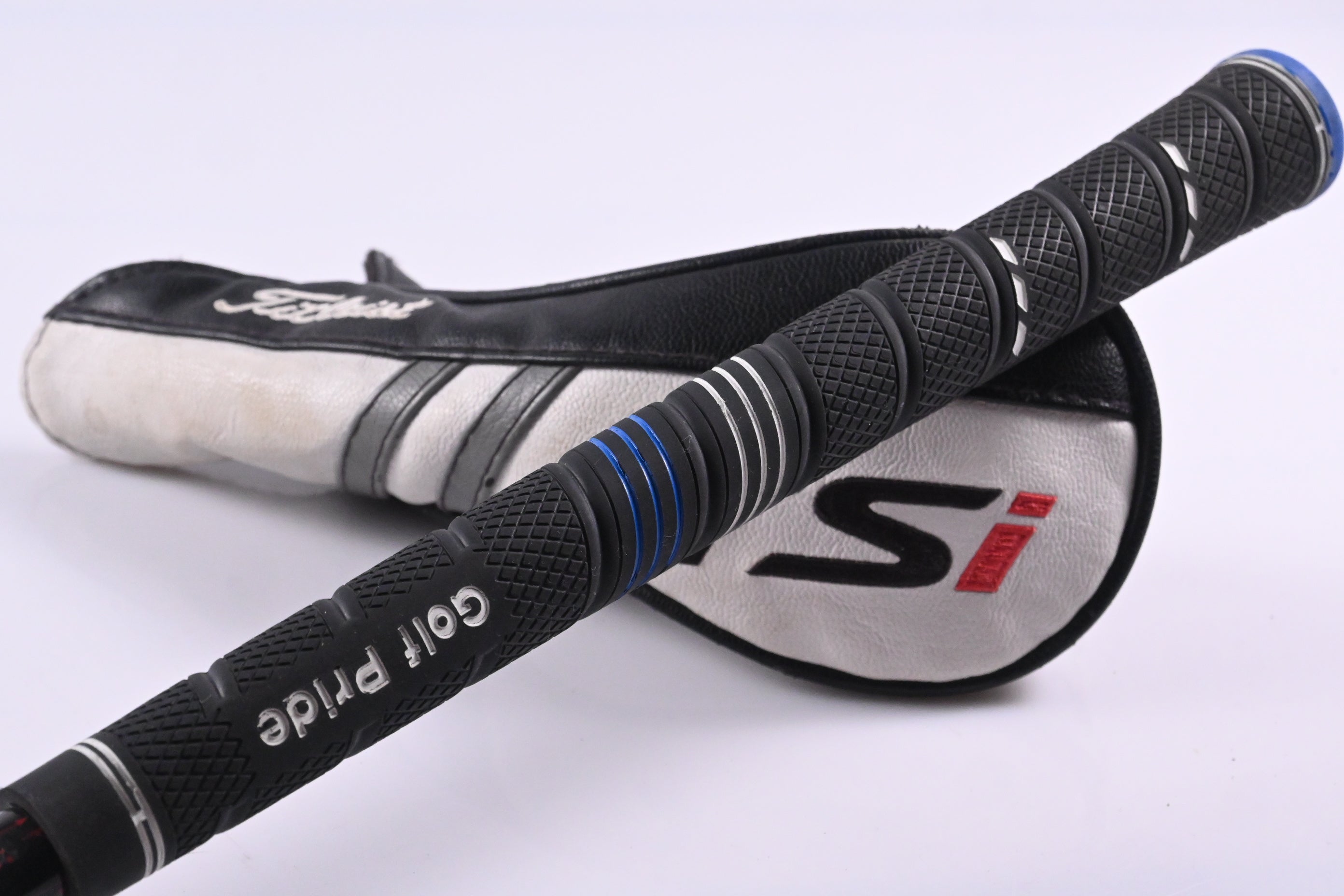 Titleist TSi3 #3 Hybrid / 20 Degree / Stiff Flex Aldila Rogue M-AX 85 Shaft