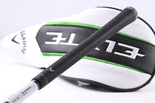 Callaway Elyte Driver / 12 Degree / Senior Flex Vanquish 4 Shaft
