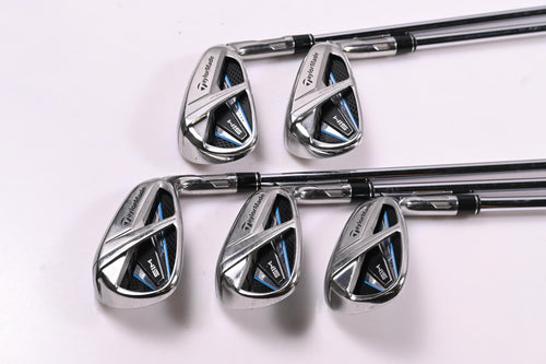 Taylormade SIM Max Irons / 6-PW / Regular Flex KBS MAX 85 Shafts