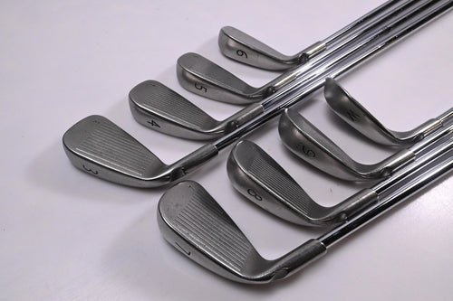 Ping i5 Irons / 3-PW / Black Dot / Regular Flex Ping Shafts