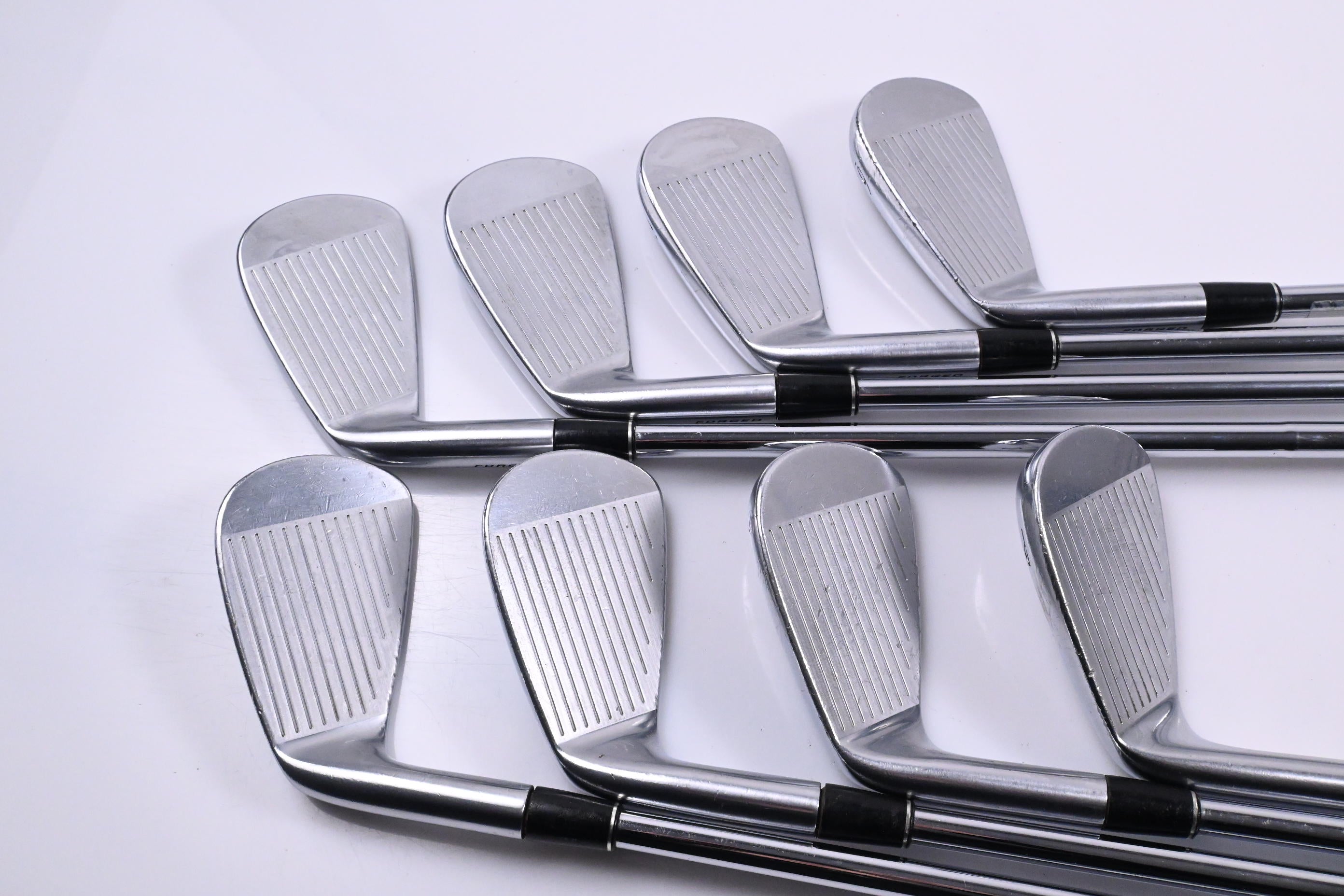Srixon Z-965 Irons / 3-PW / Stiff Flex Steel Shafts
