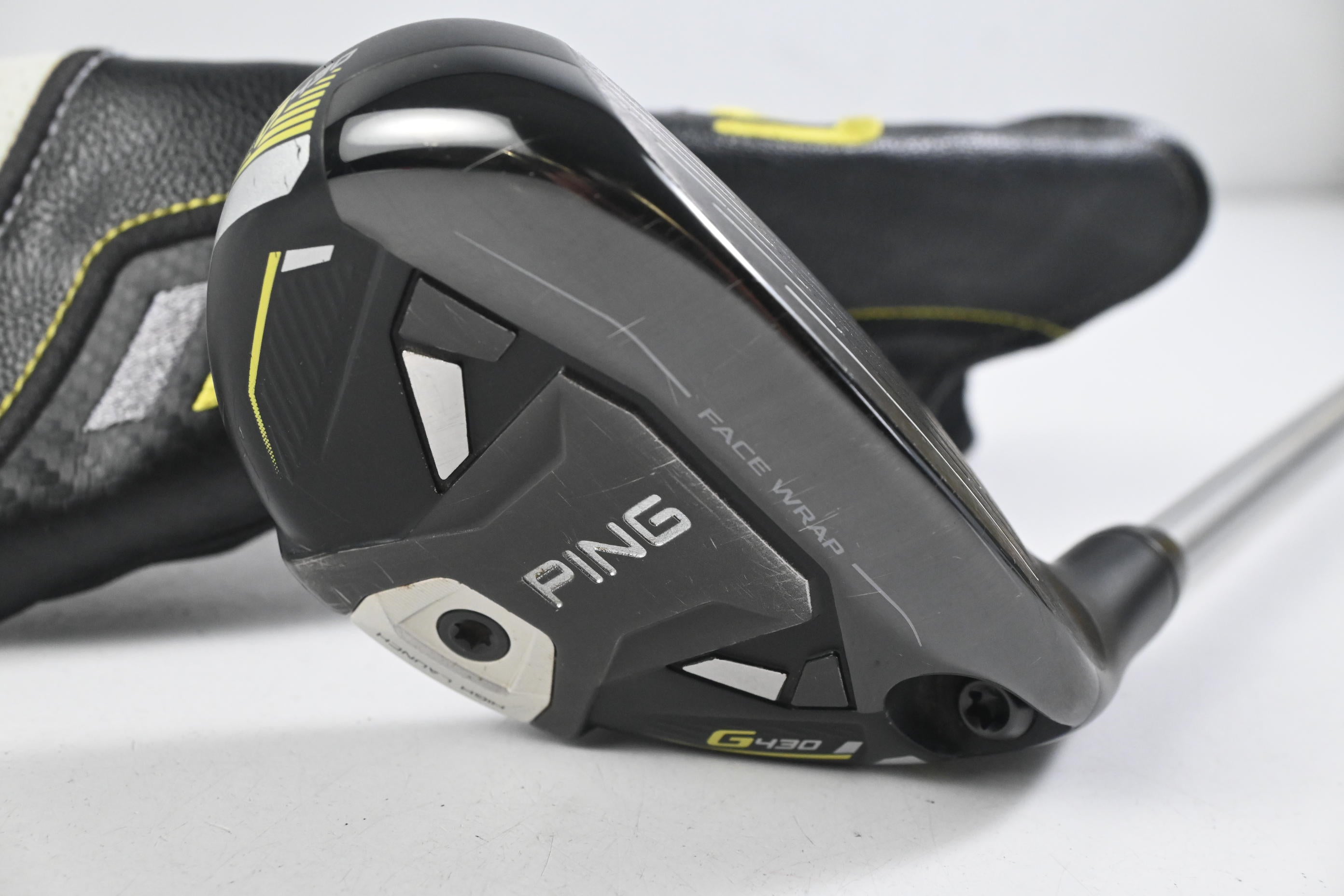 Ping G430 #5 Hybrid / 26 Degree / Senior Flex Ping Alta Quick 45 Shaft
