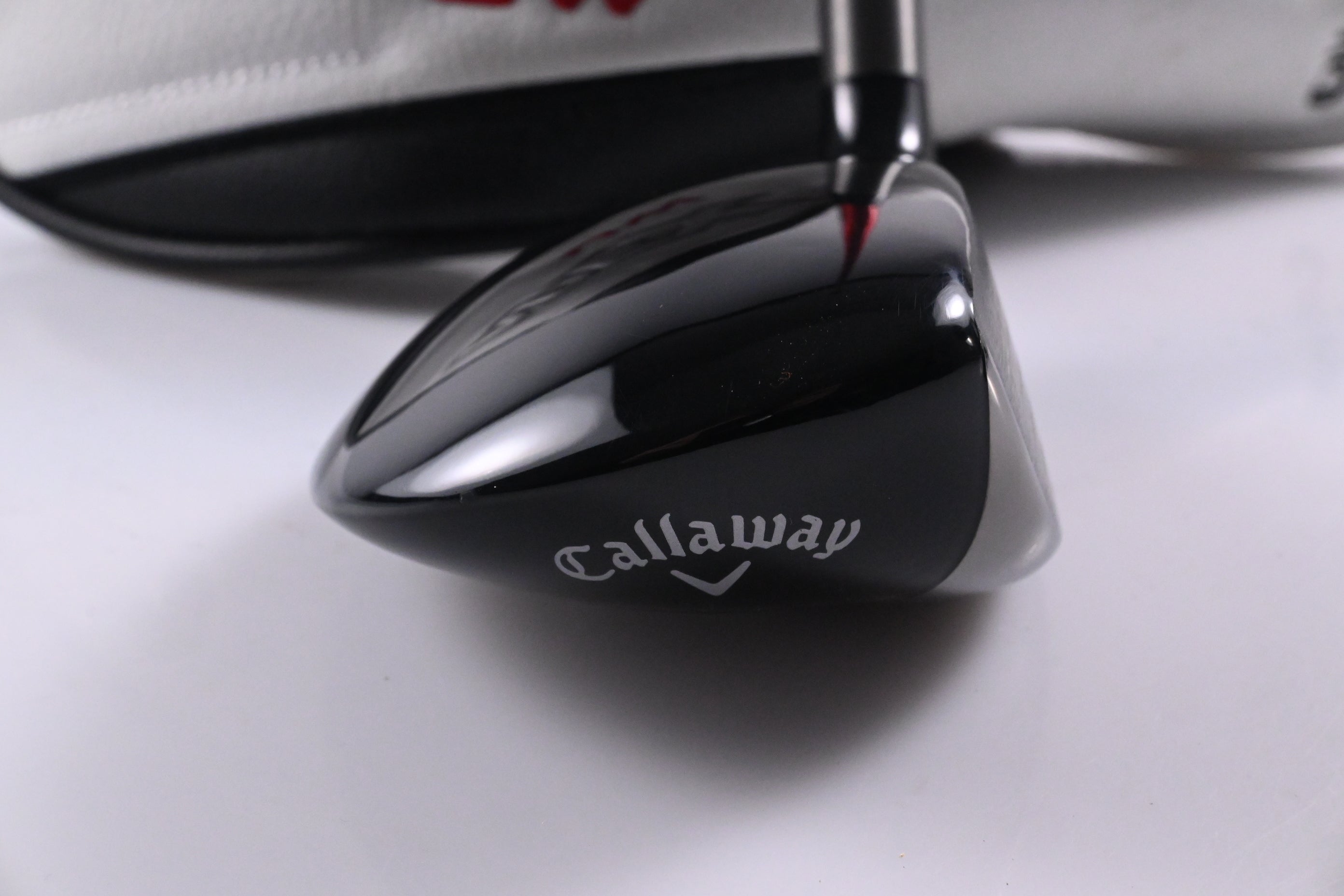 Callaway Apex UW #2 Hybrid / 17 Degree / Stiff Flex Ventus TR Velocore Red 7