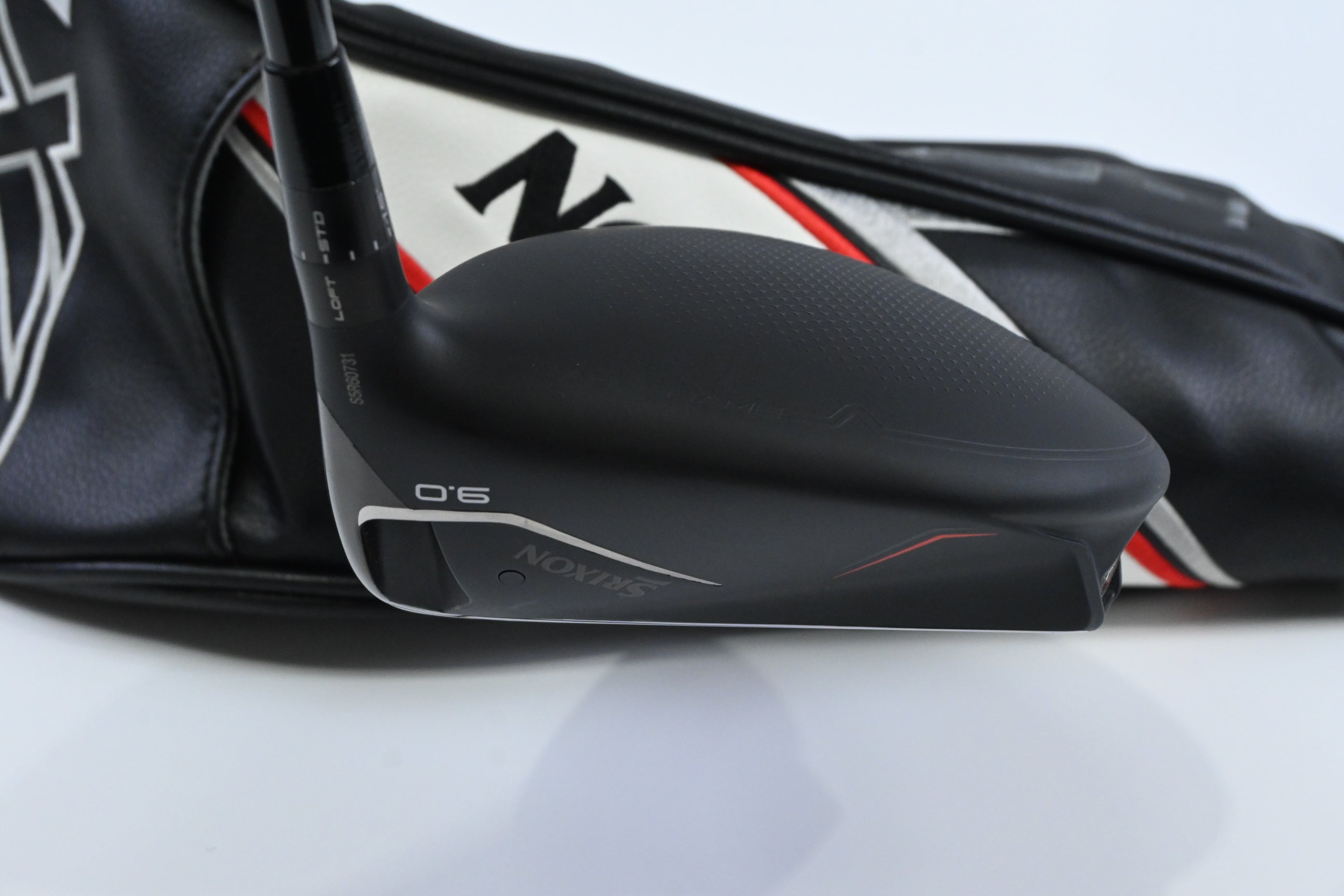 Srixon ZXi Max Driver / 9 Degree / Regular Flex Powertek Shaft