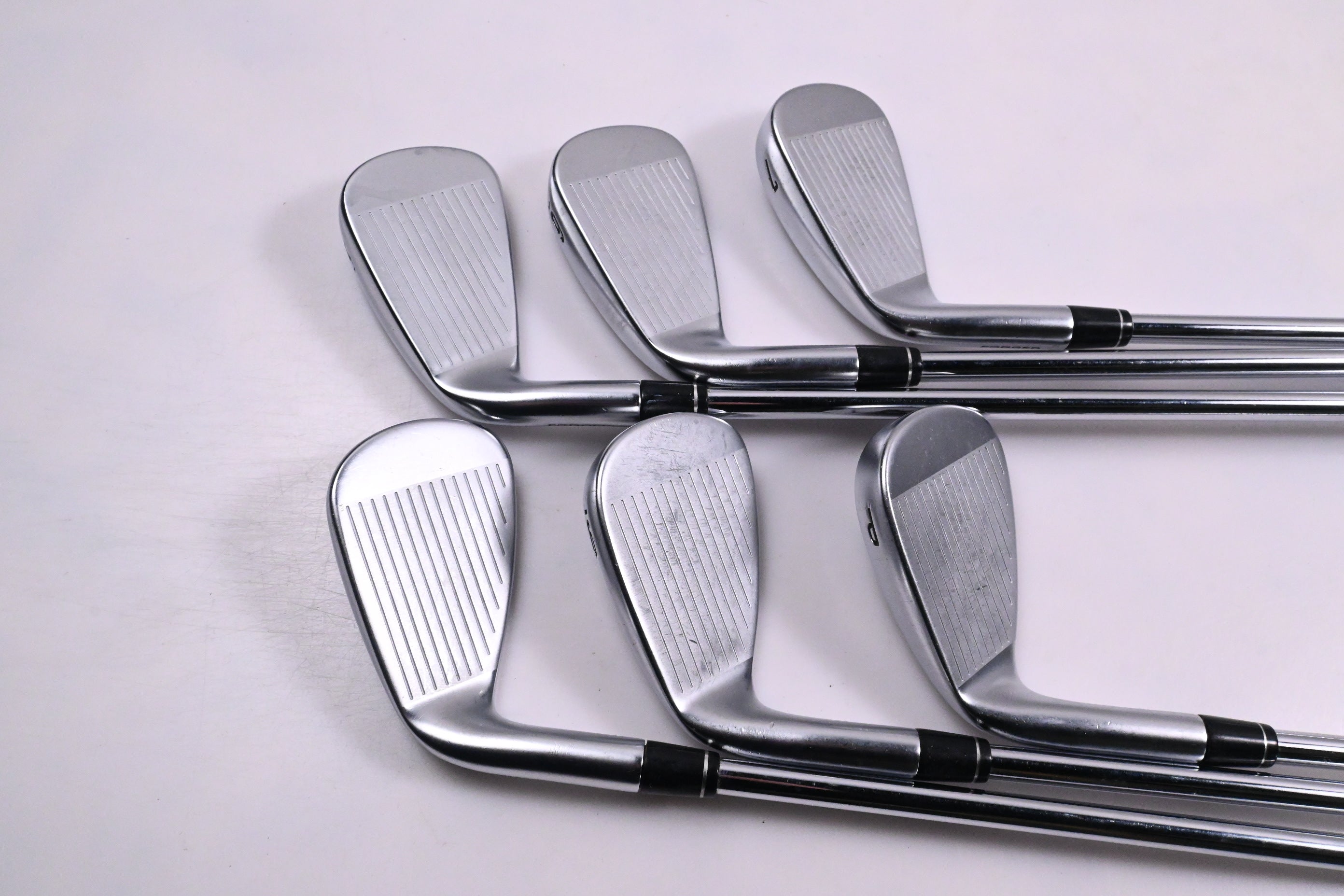 Callaway Apex 21 Irons / 5-PW / Stiff Flex Elevate MPH 95 Shafts