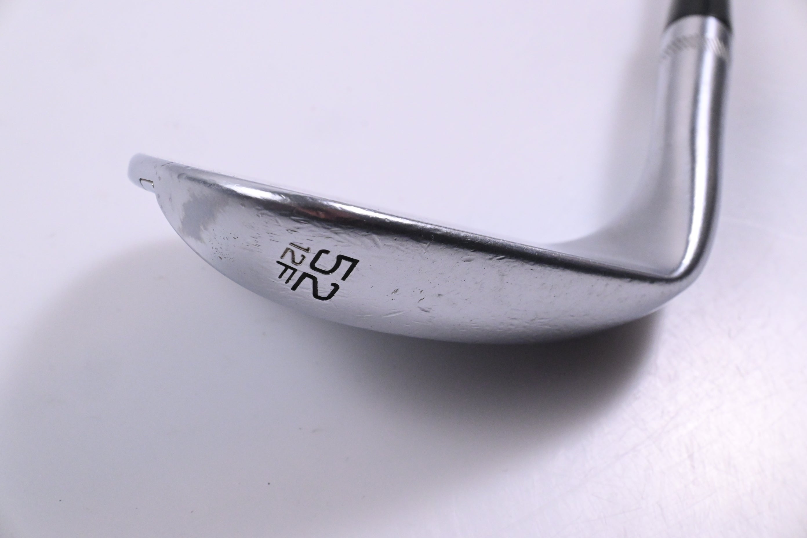 Titleist Vokey SM8 Gap Wedge / 52 Degree / Stiff Flex Project X LZ 120 Shaft