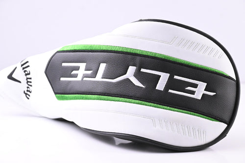 Callaway Elyte Driver / 12 Degree / Senior Flex Vanquish 4 Shaft