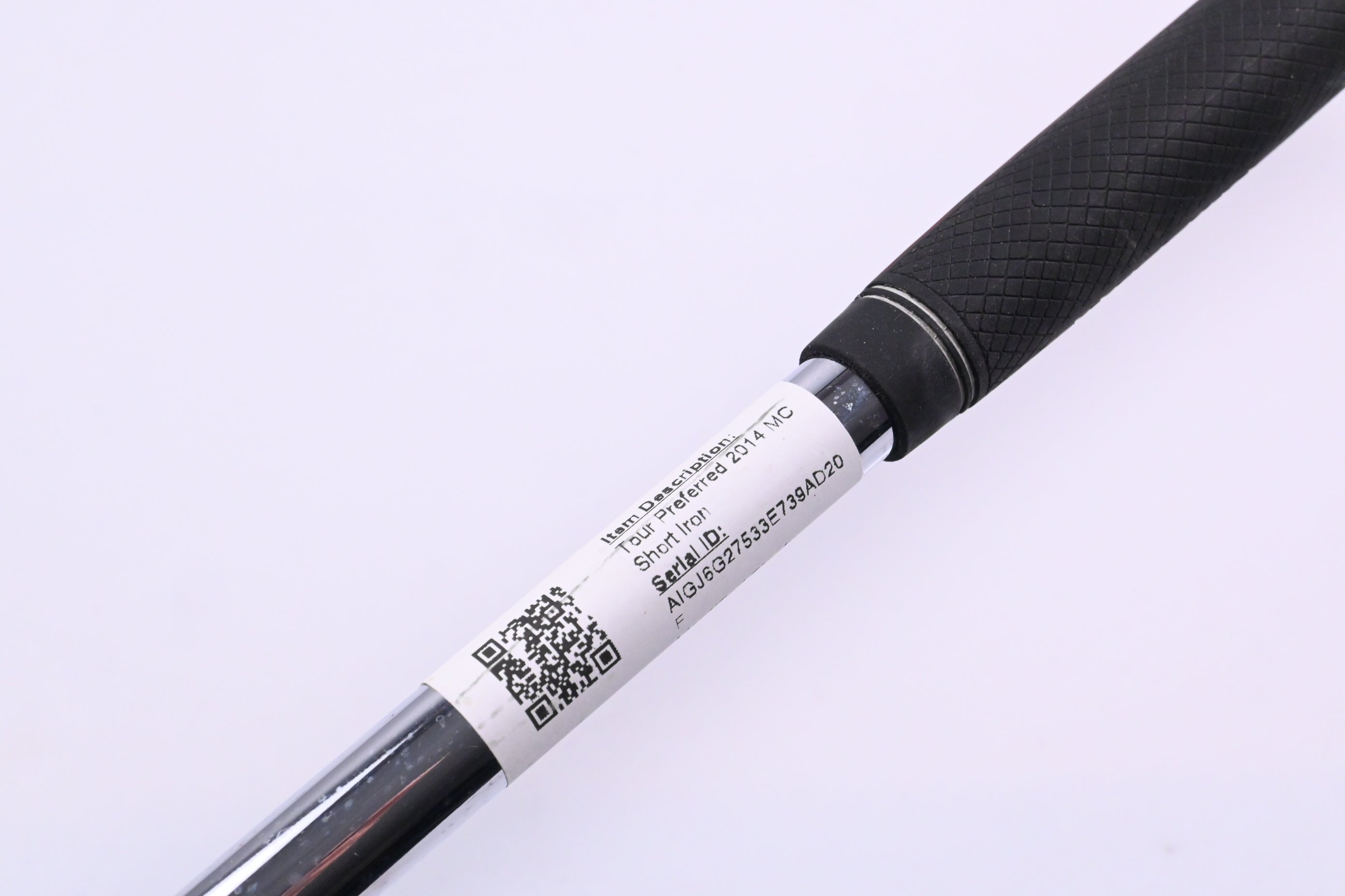 Taylormade Tour Preferred 2014 MC #8 Iron / Stiff Flex Project X Precision Shaft