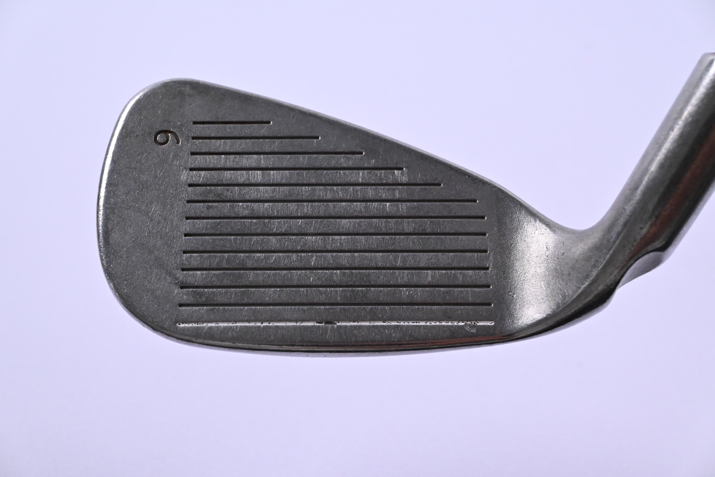 Ping G2 #9 Iron / Black Dot / Stiff Flex Steel Shaft