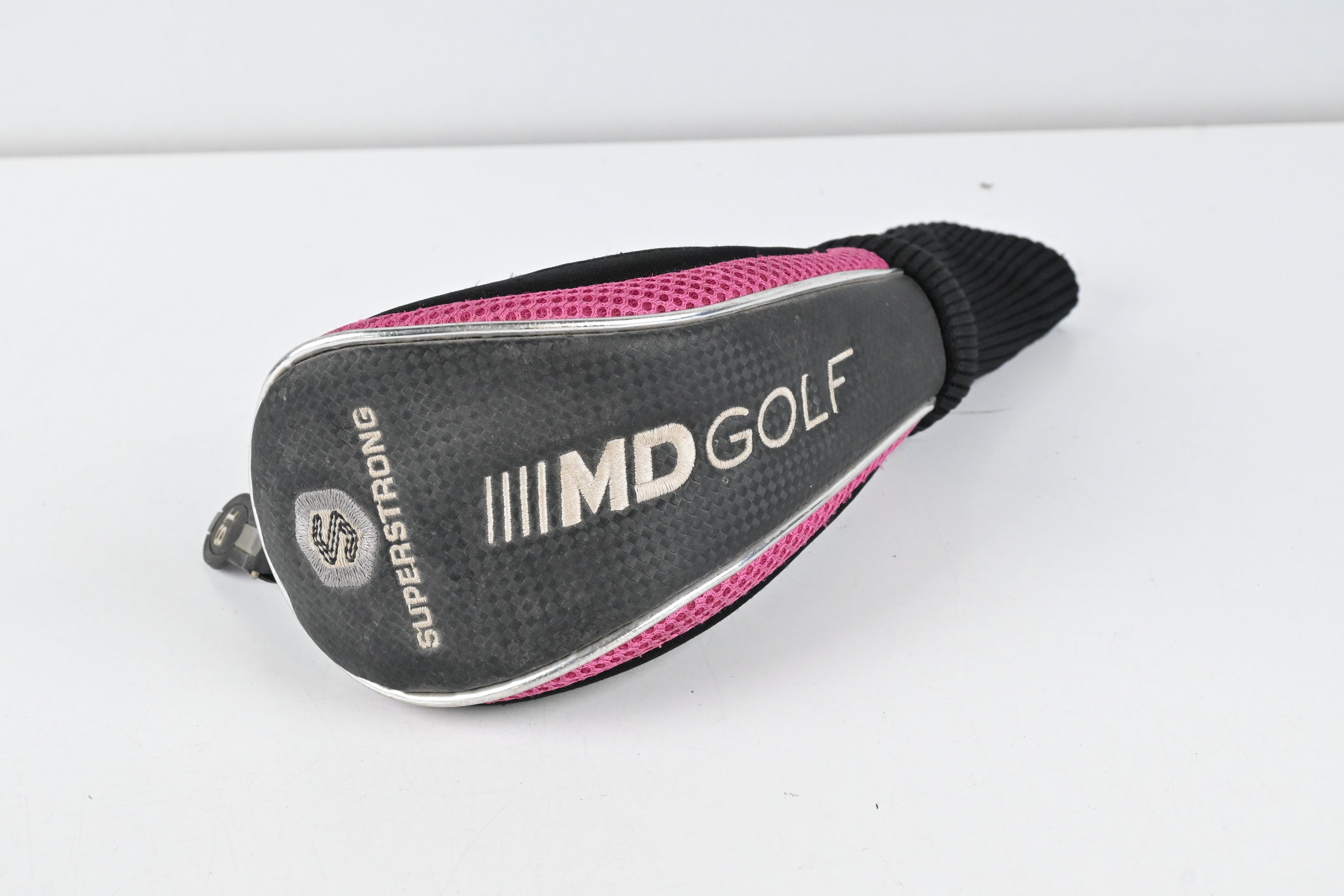 Ladies MD Golf Superstrong EQL #4 Hybrid / 24 Degree / Ladies Flex Proforce 65