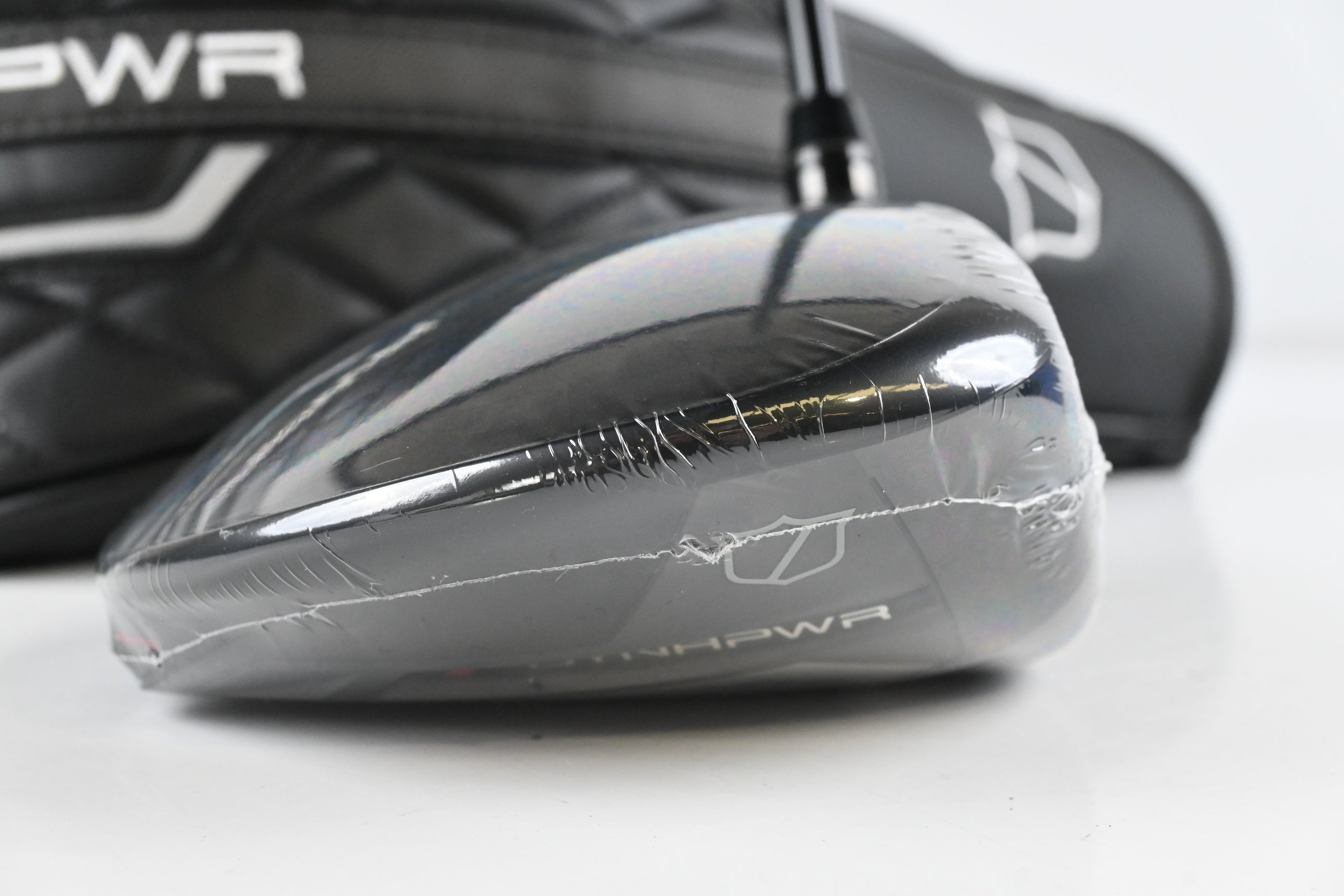 Wilson DYNAPWR Max+ Driver / 12 Degree / Stiff Flex UST Mamiya LinQ 5