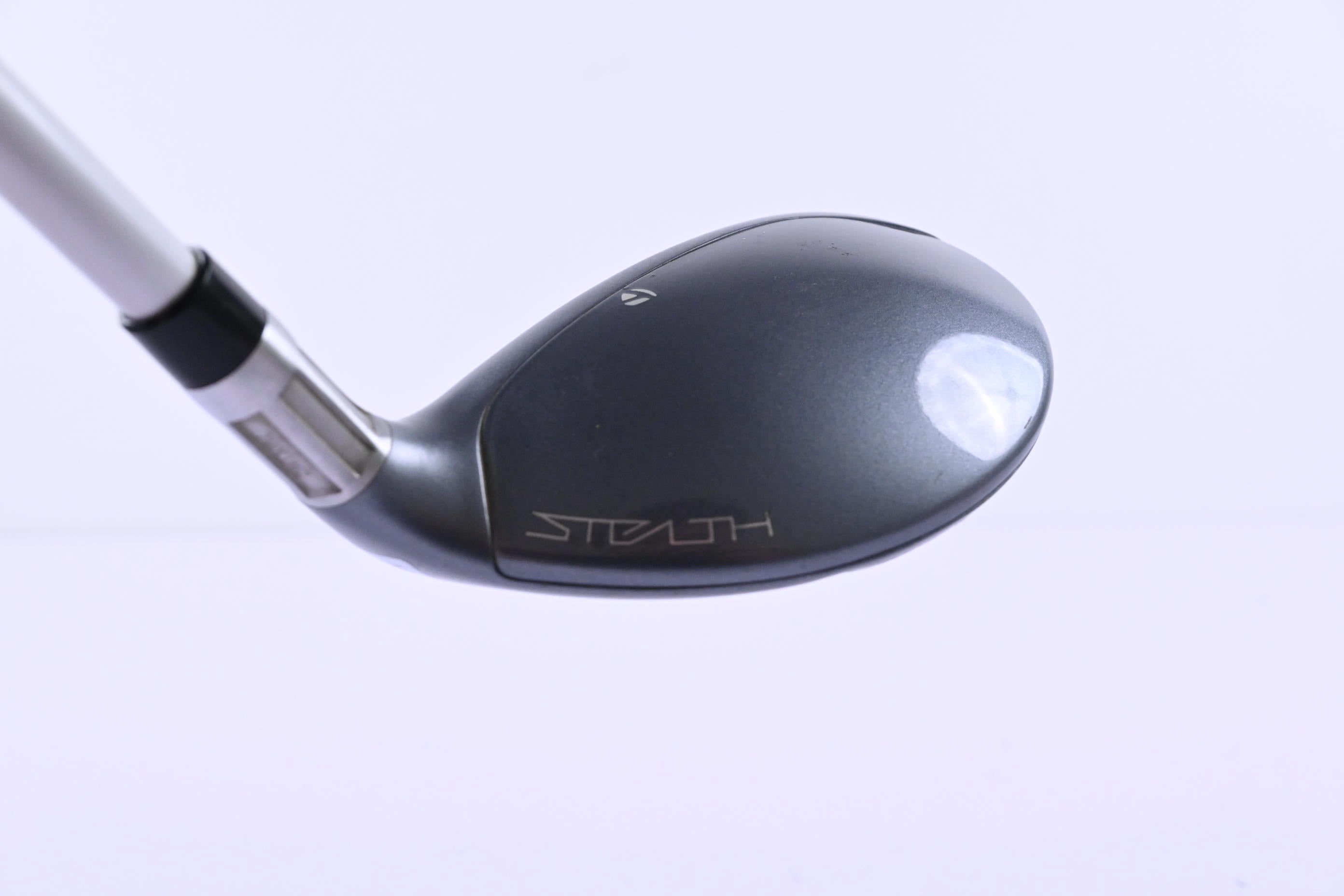 Ladies Taylormade Stealth 2 HD #5 Hybrid / 27 Degree / Ladies Flex Ascent 45