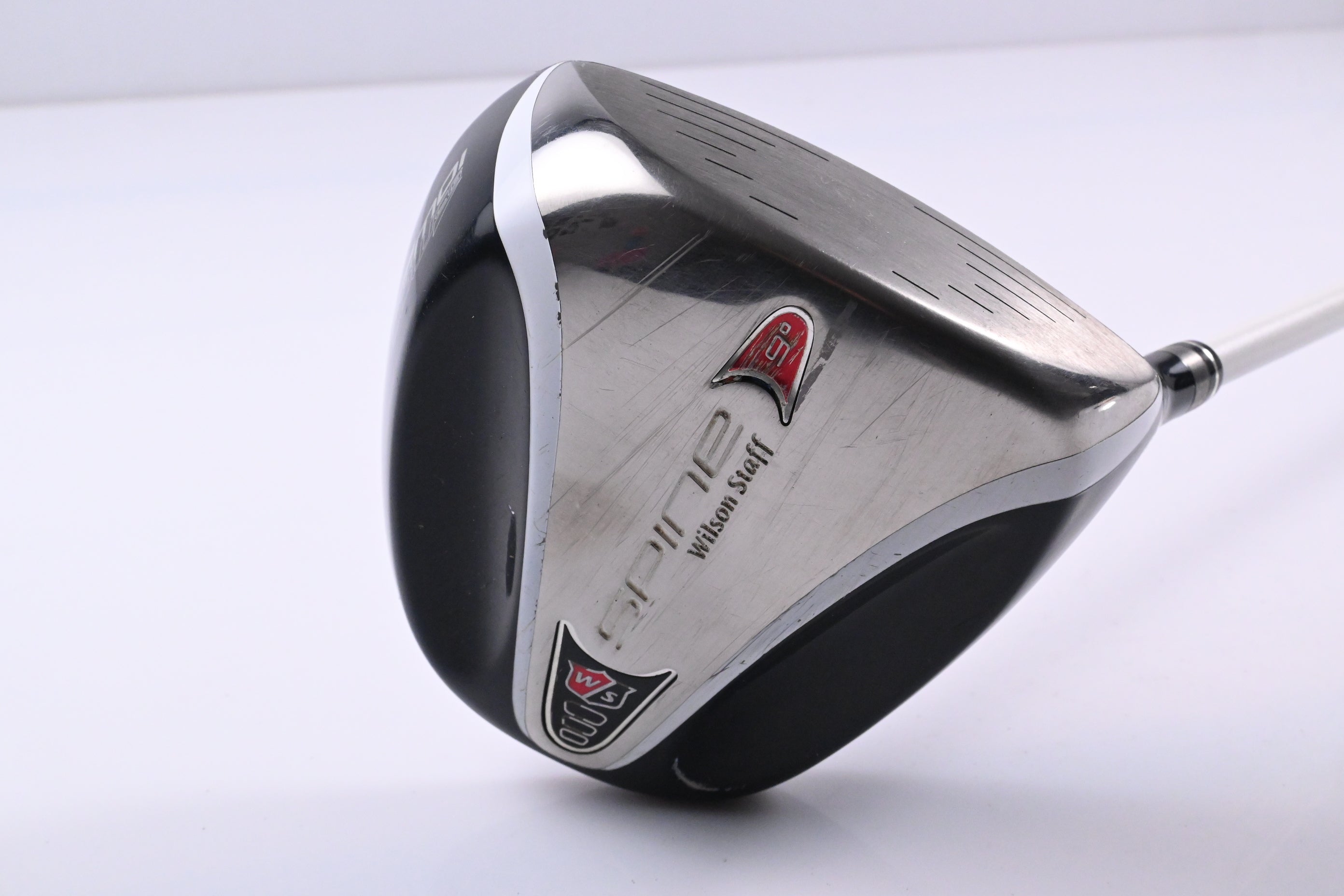 Wilson Spine Driver / 9 Degree / Stiff Flex UST Proforce V2 Hmoi Shaft