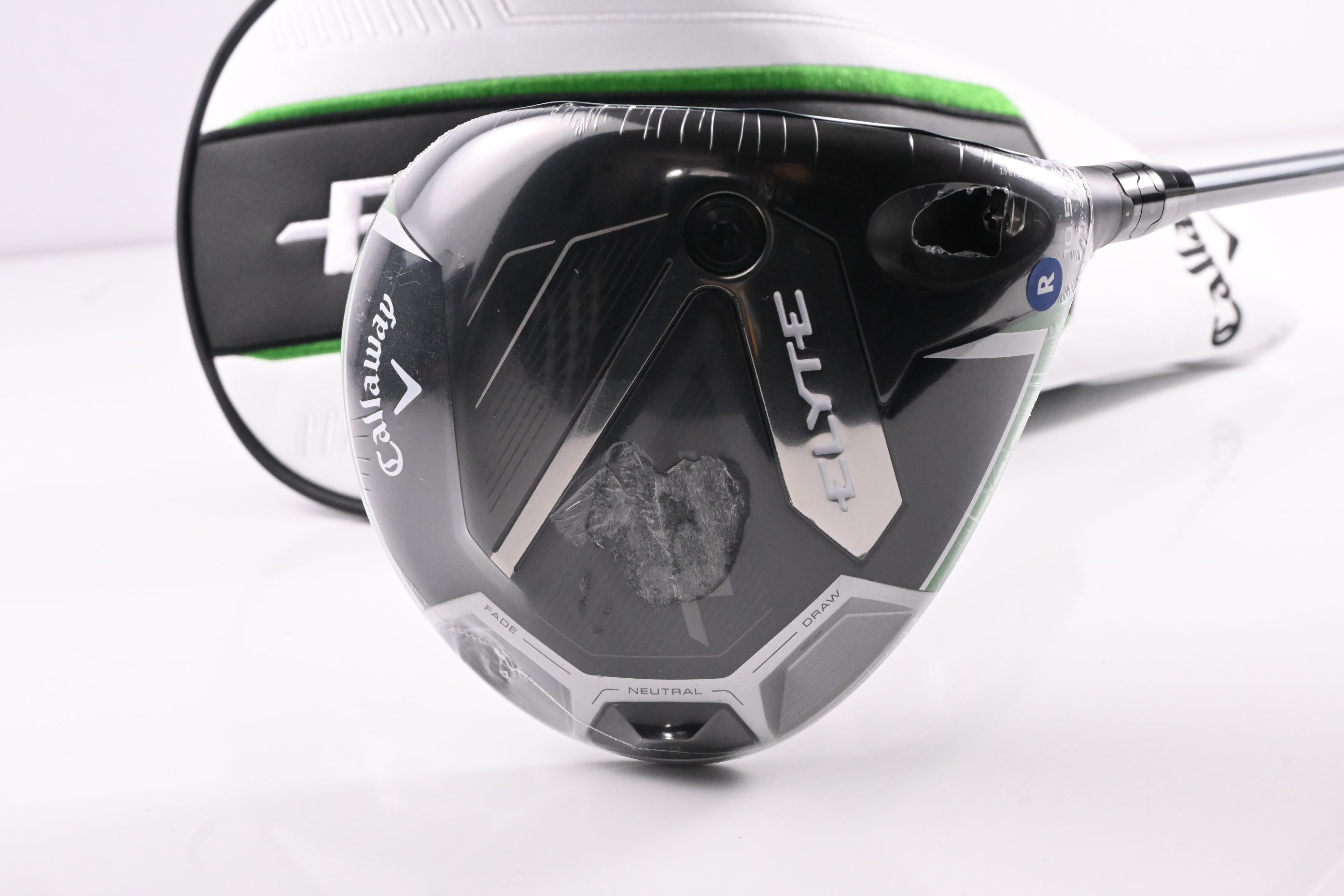 Callaway Elyte Driver / 10.5 Degree / Regular Flex Project X Denali Charcoal 50