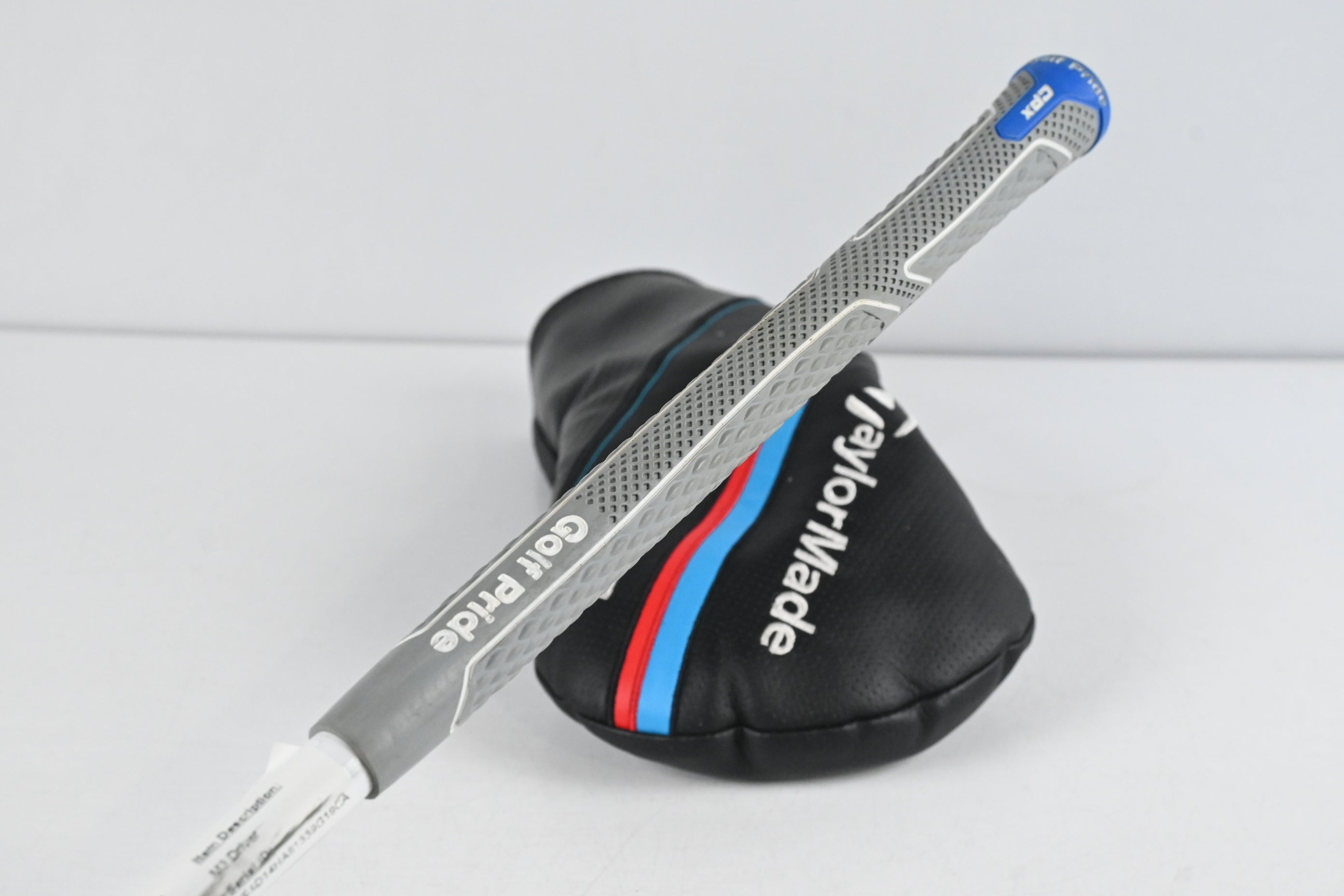 Left Hand Ladies Taylormade M3 Driver / 10.5 Degree / Ladies Flex Taylormade 45