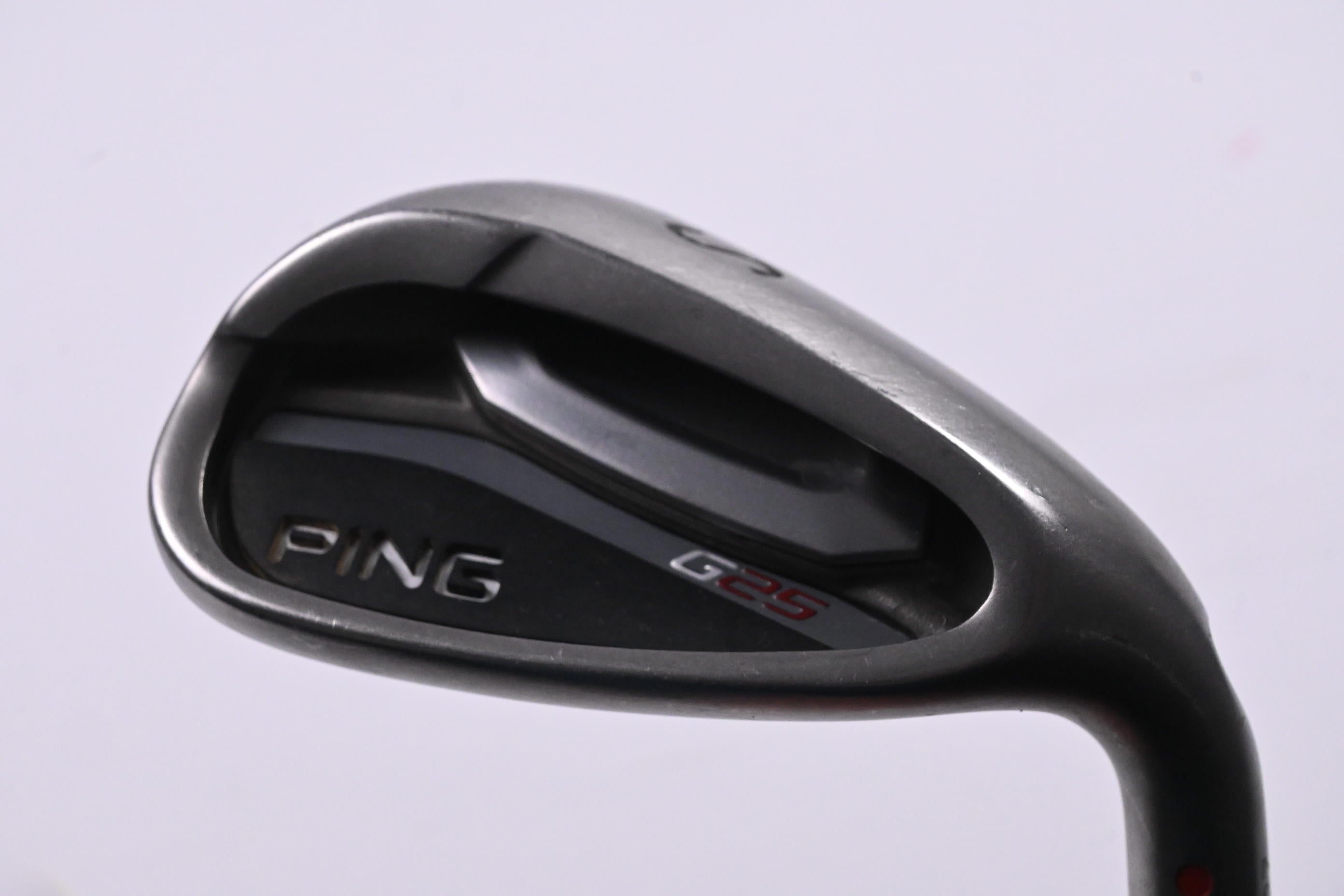Ping G25 Sand Wedge / 54 Degree / Red Dot / Senior Flex Ping TFC 189 Shaft