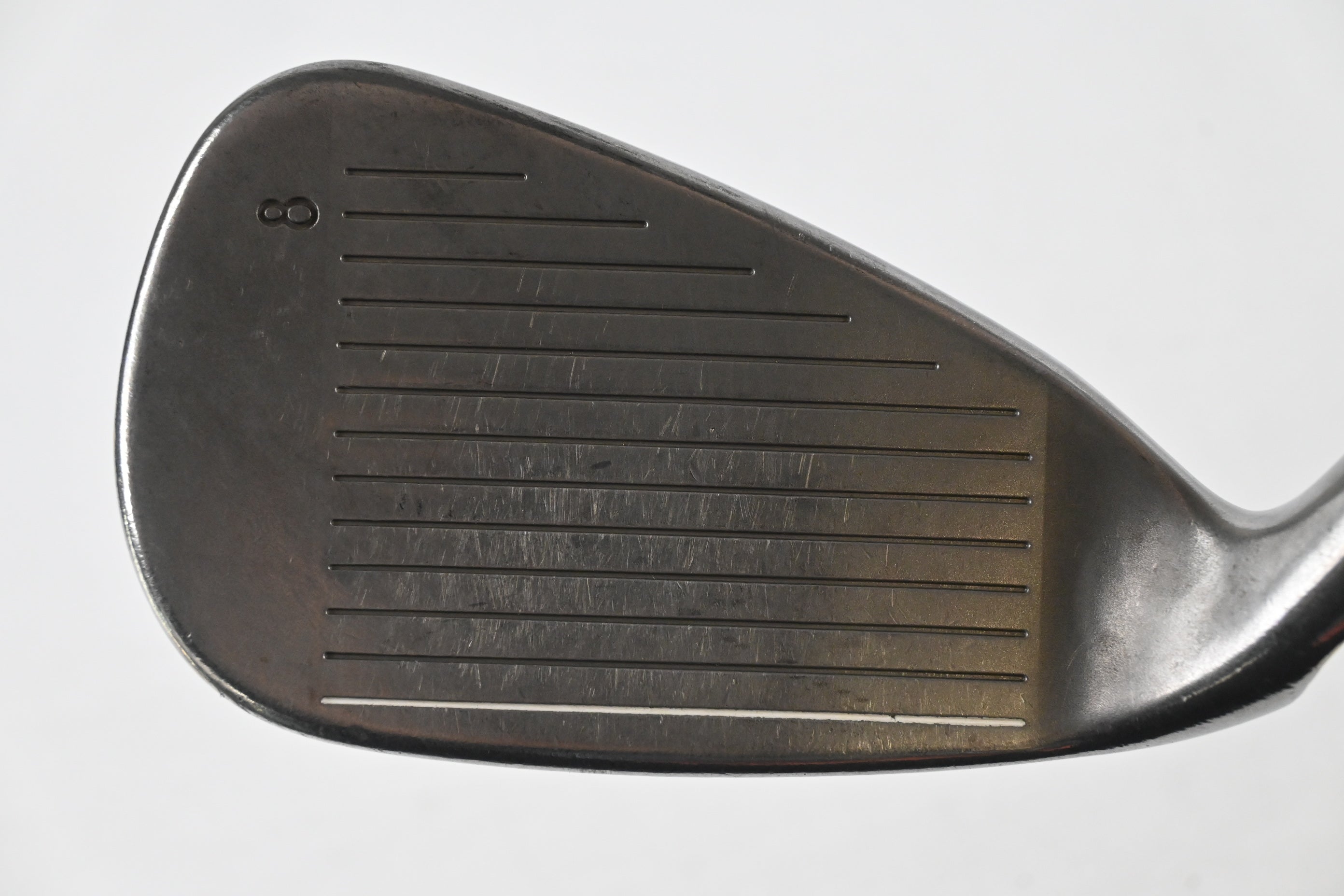 Ping G30 #8 Iron / Black Dot / Regular Flex Ping TFC 419 Shaft