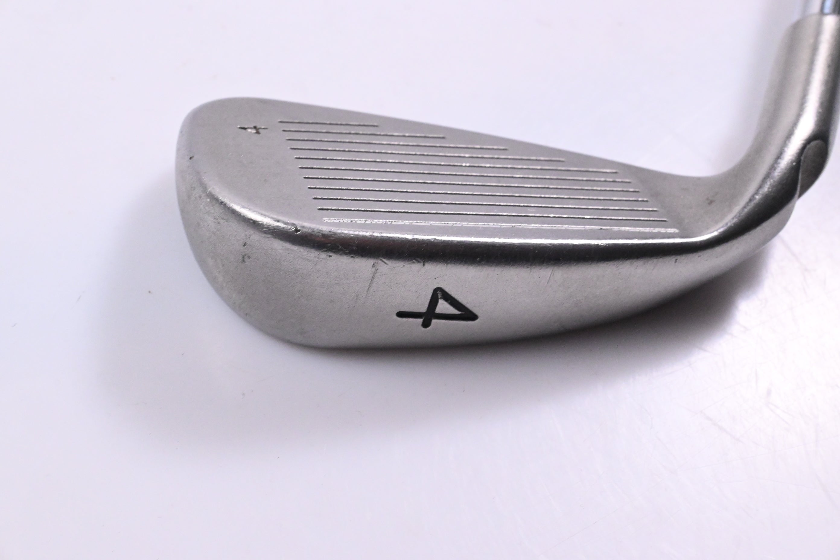 Ping G2 #4 Iron / 22 Degree / Black Dot / Stiff Flex Steel Shaft