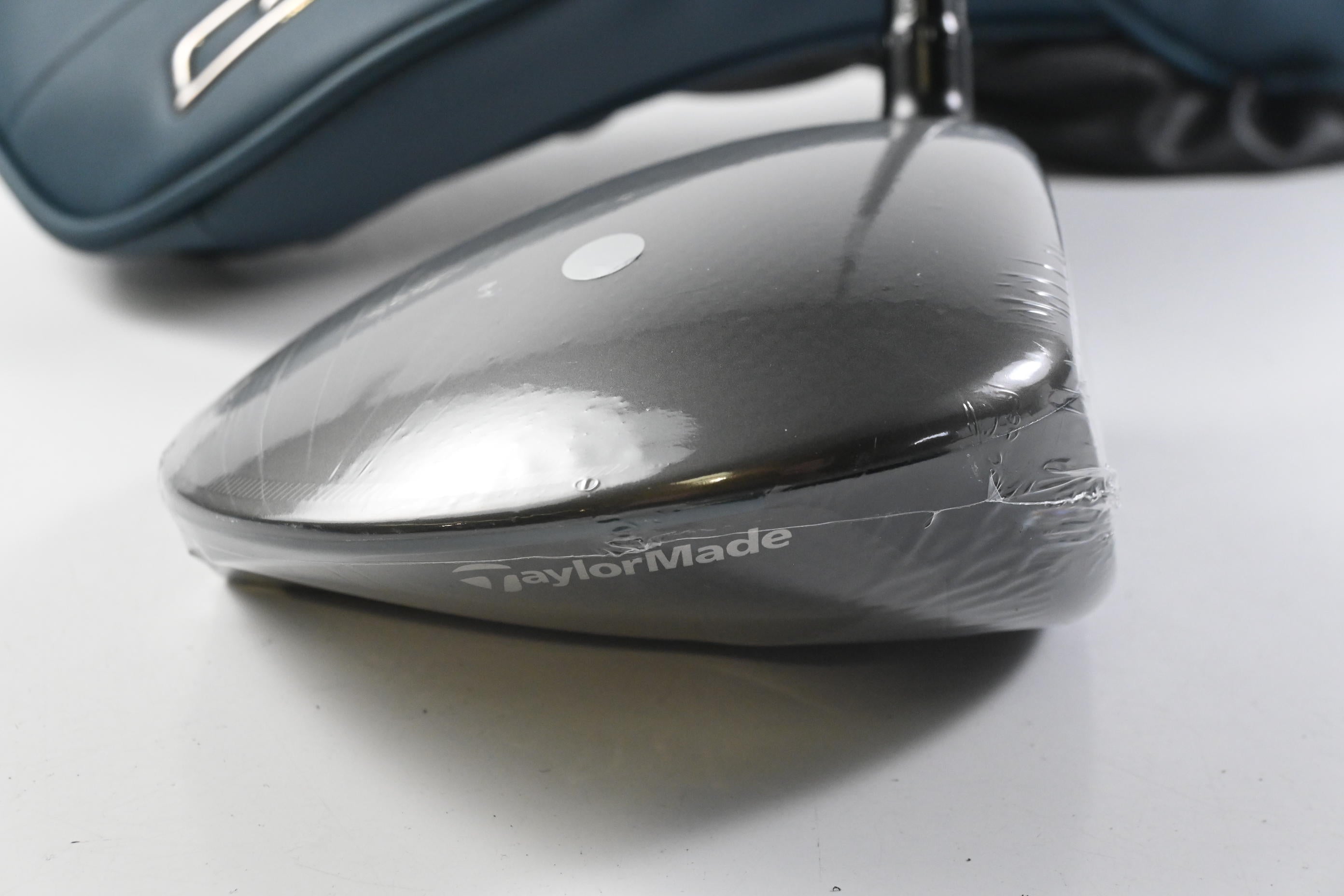 Taylormade Qi4D Max Driver / 9 Degree / X-Flex REAX Blue 60 Shaft