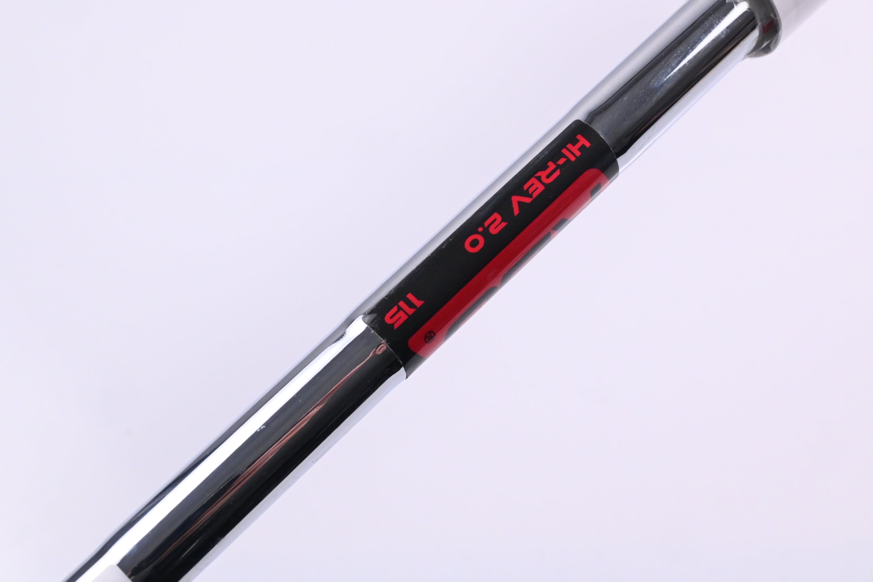 Cleveland CBZ Lob Wedge / 60 Degree / Wedge Flex KBS Hi-Rev 2.0 115 Shaft
