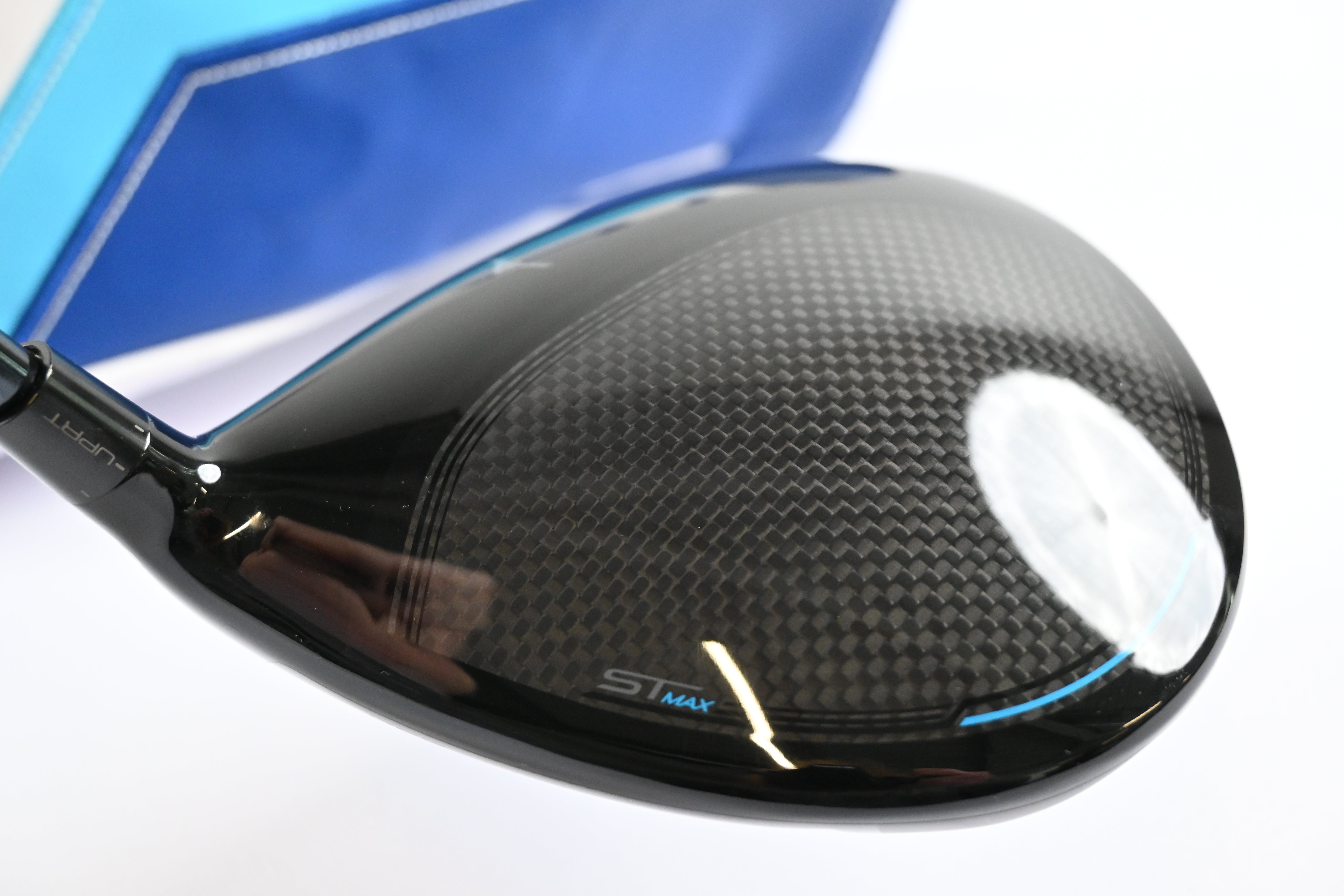 Mizuno ST-Max 230 Driver / 12 Degree / Regular Flex UST Lin-Q M40X Red 5