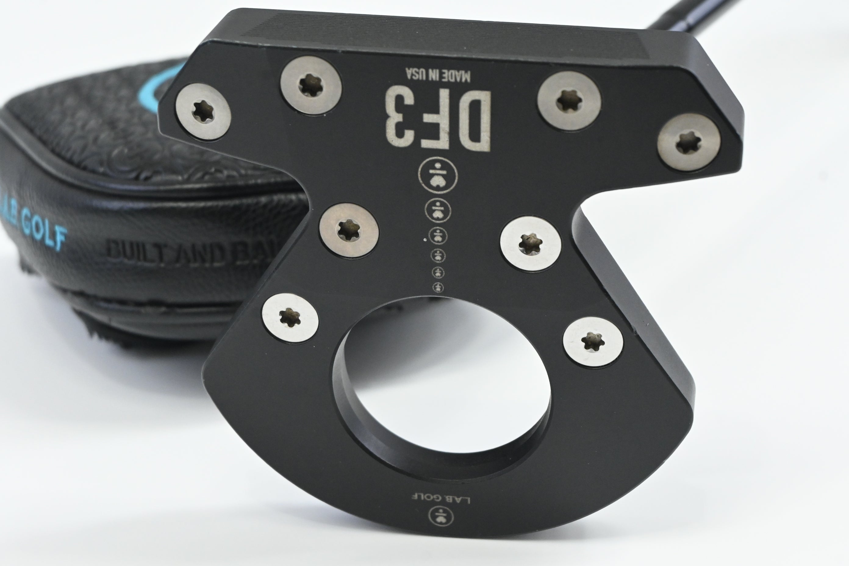 L.A.B. Golf DF3 Putter / 35 Inch