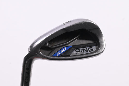 Left Hand Ping G30 Pitching Wedge / 46 Degree / Regular Flex Ping CFS Shaft