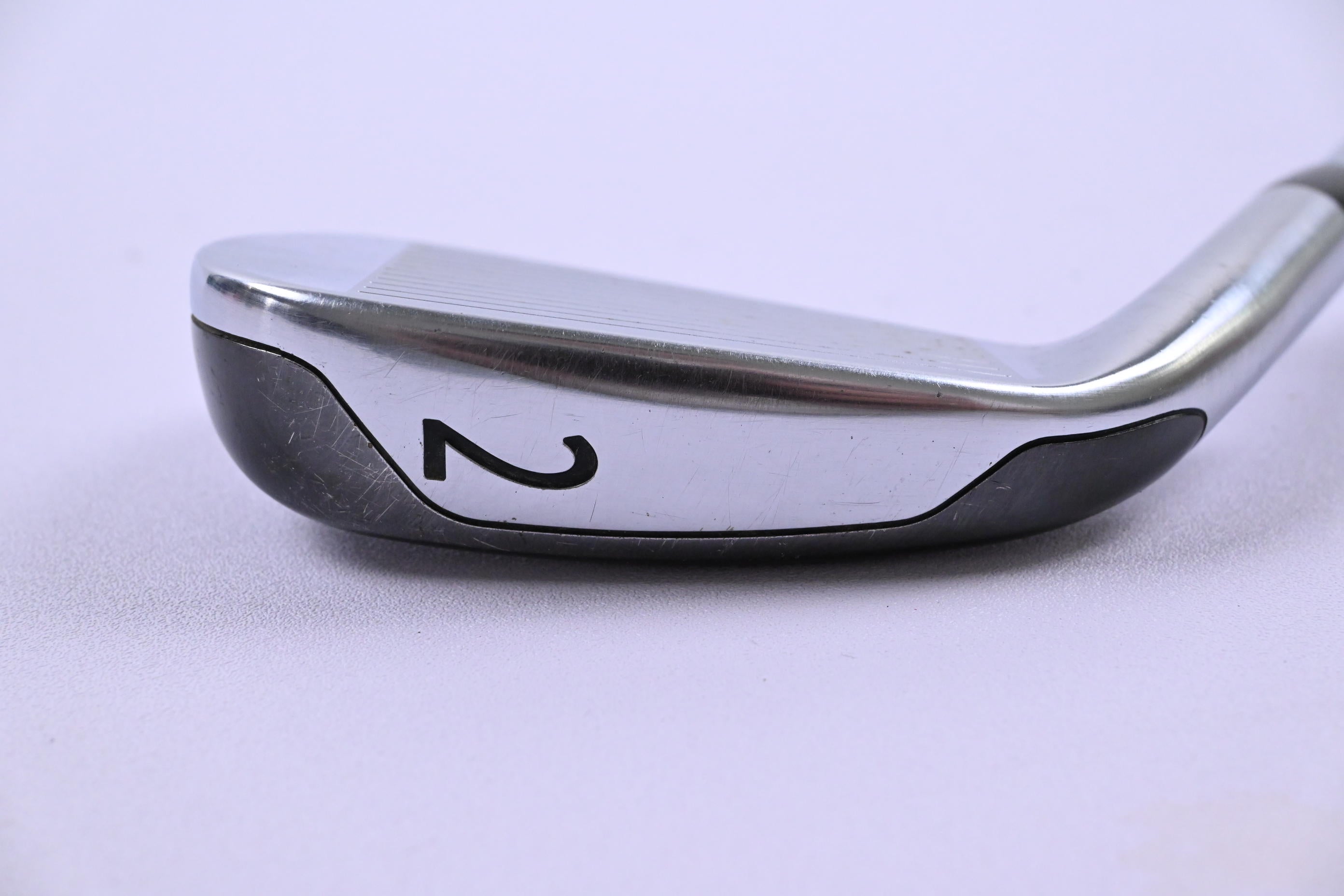 Titleist 718 T-MB #2 Iron / 17 Degree / Stiff Flex Project X LZ 120 Shaft