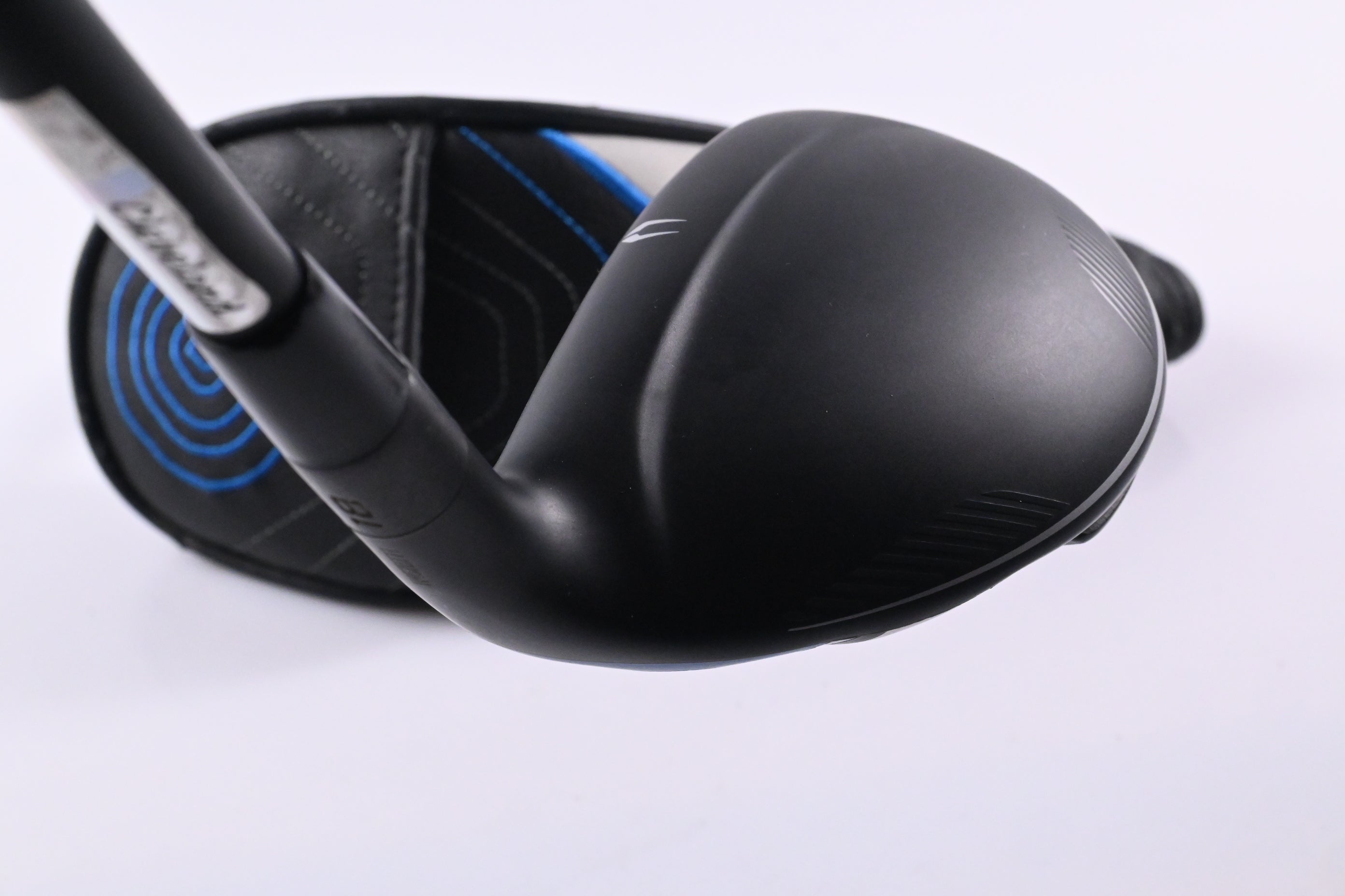 Cleveland Launcher XL Halo Hy-Wood #3+ Hybrid / 18 Degree / Stiff Flex Cypher 40
