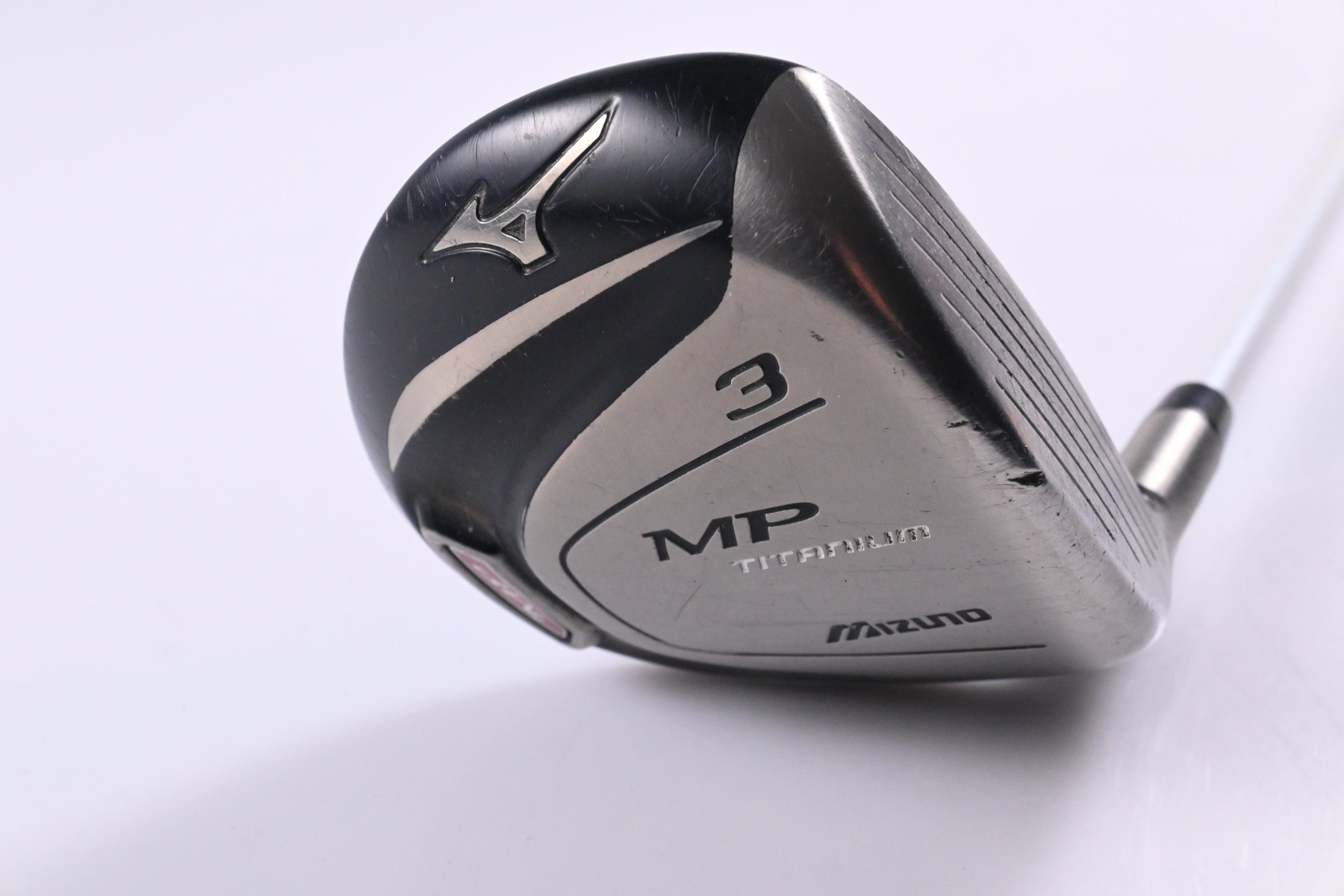 Mizuno MP Titanium #3 Wood / 15 Degree / Regular Flex Fubuki MTS 74 Shaft