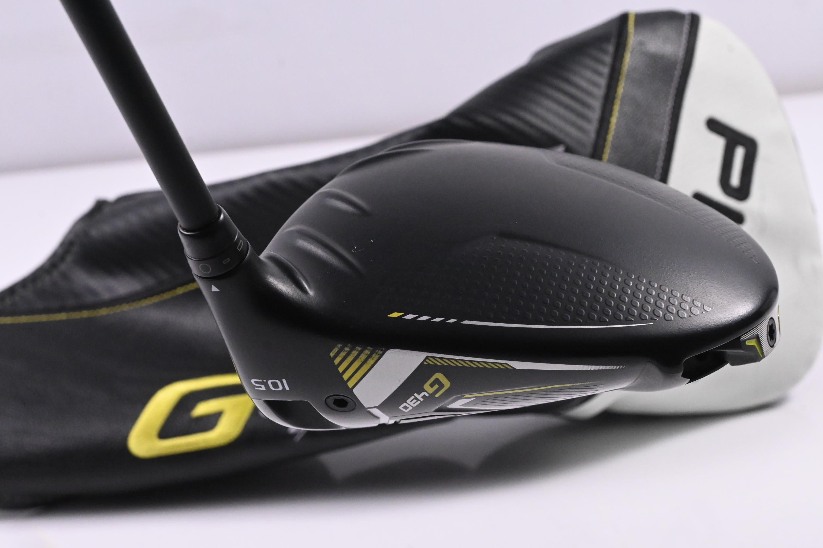 Ping G430 Max Driver / 10.5 Degree / Regular Flex Ping Alta CB Blue 65 Shaft