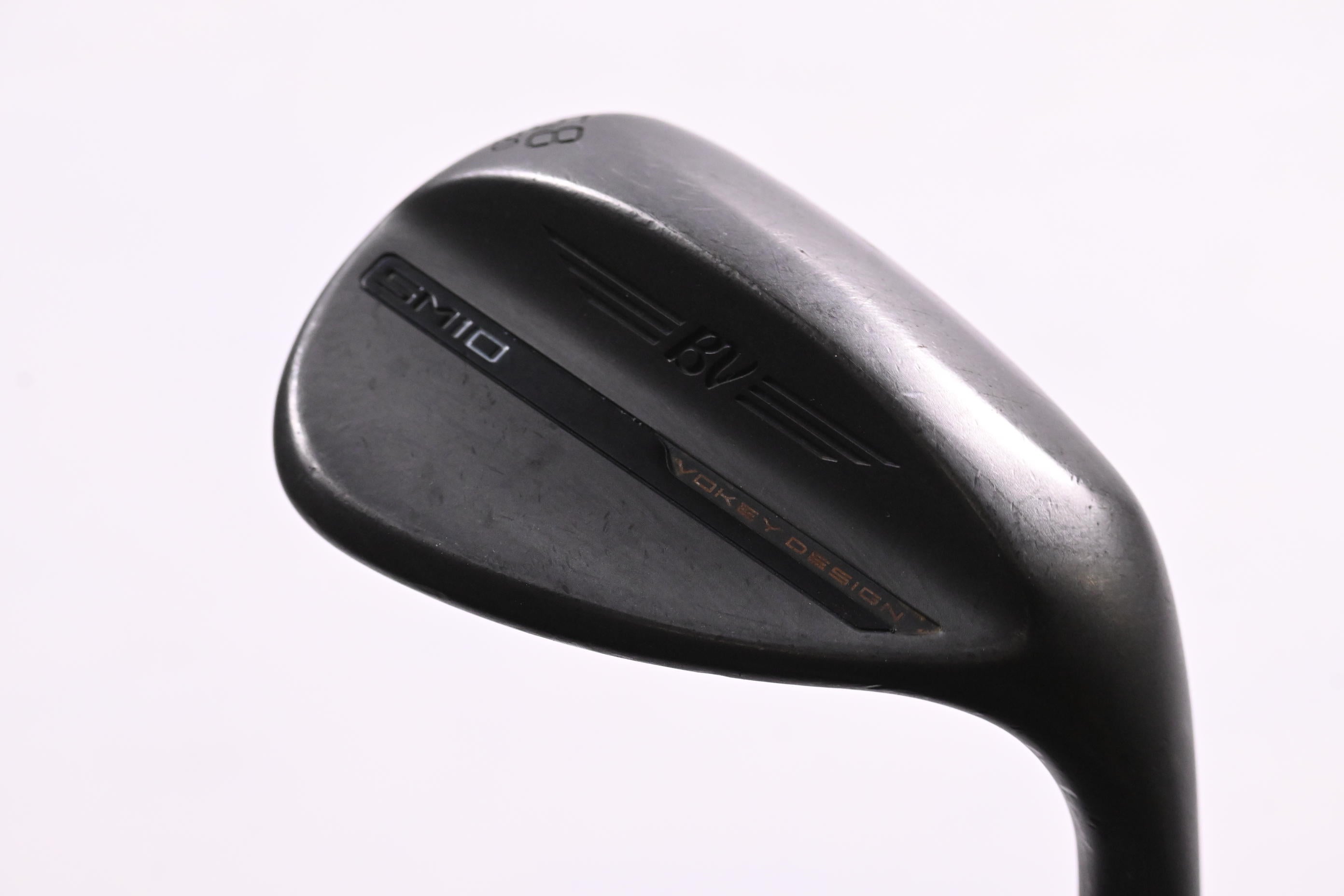 Titleist Vokey SM10 Lob Wedge / 58 Degree / Regular Flex N.S.Pro Modus³ Tour 105