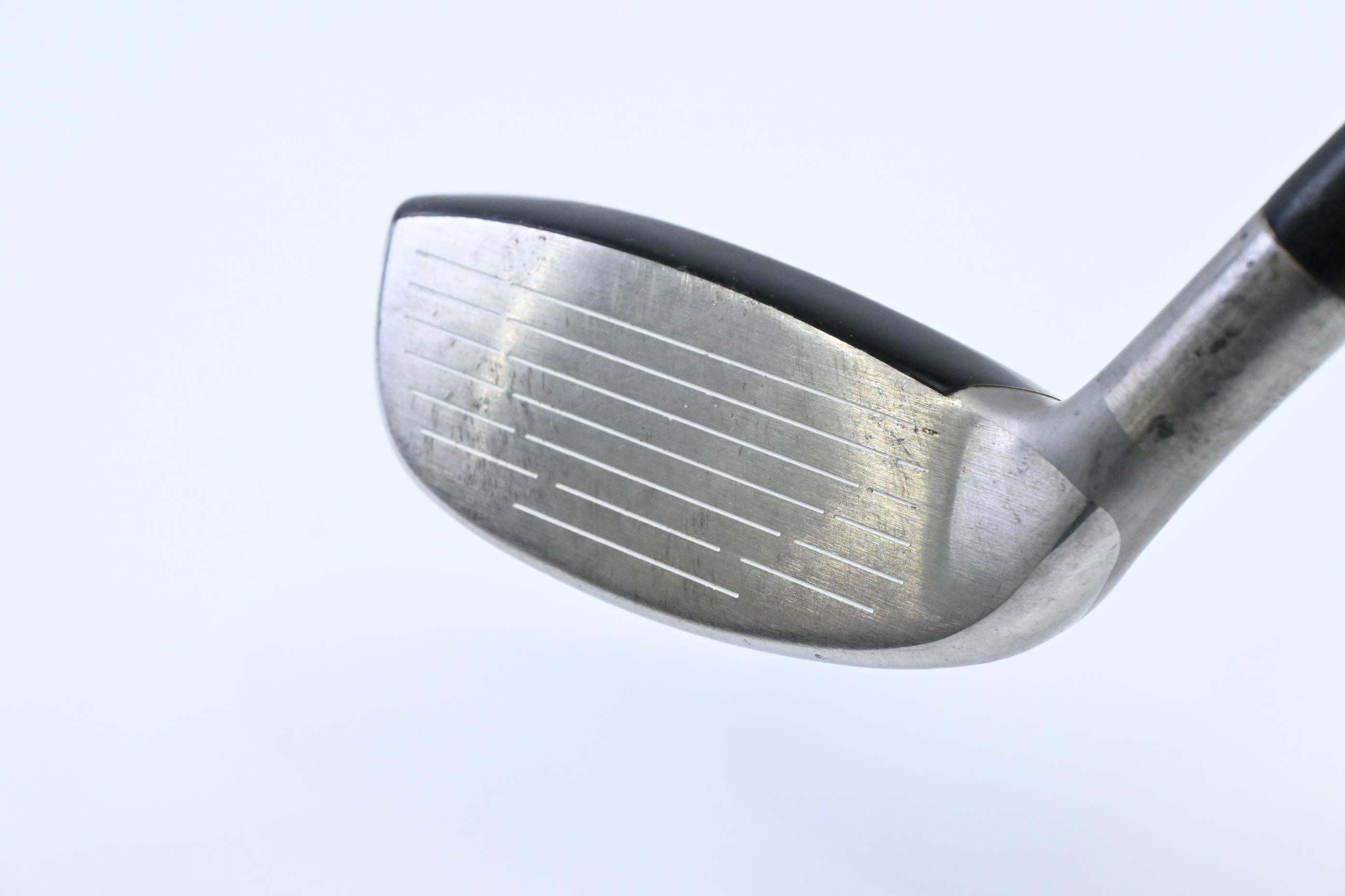 Cleveland HiBore XLS #3 Hybrid / 22 Degree / Regular Flex Fujikura Fit-On M Gold