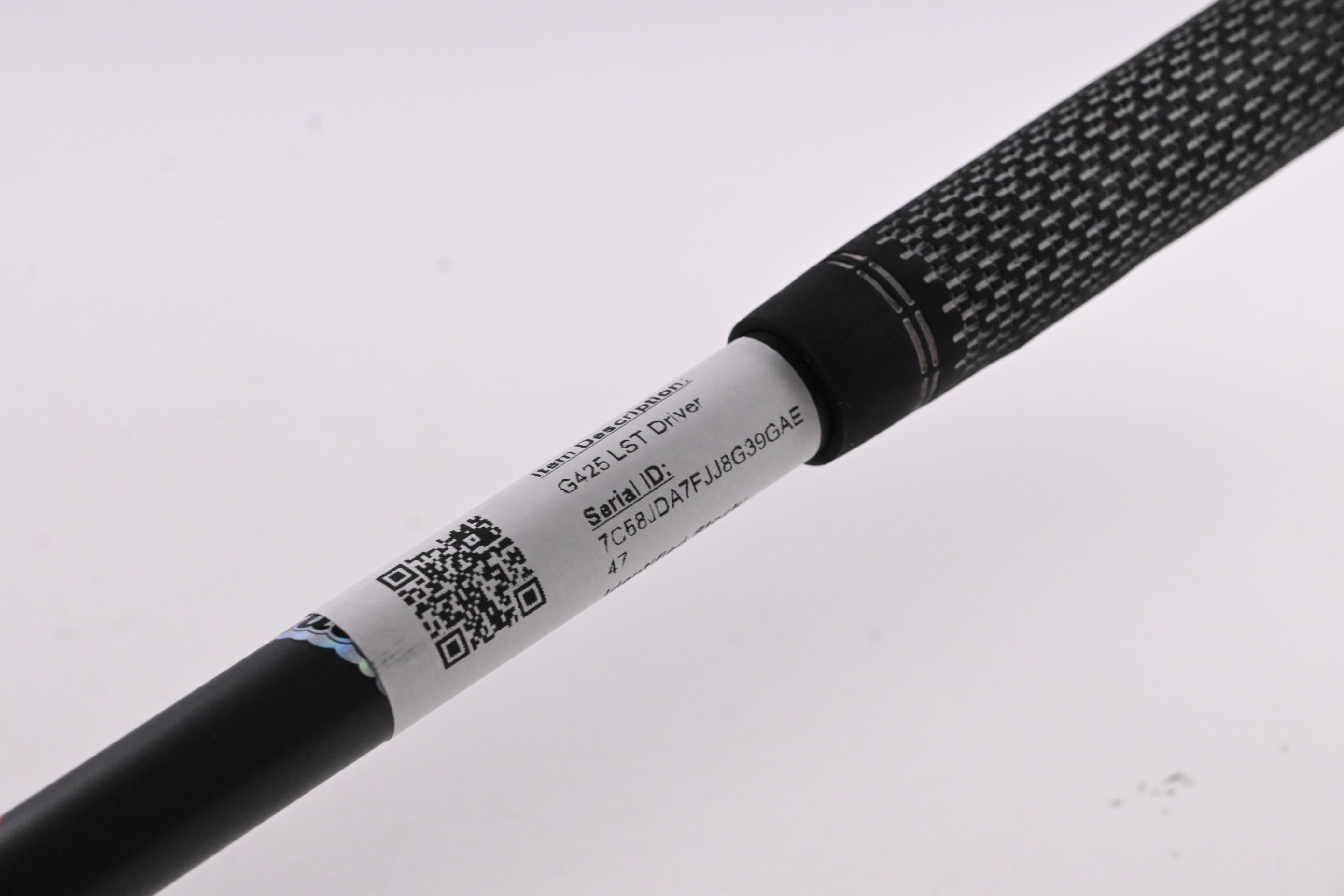 Ping G425 LST Driver / 9 Degree / TS-Flex HZRDUS Smoke Yellow Small Batch 60