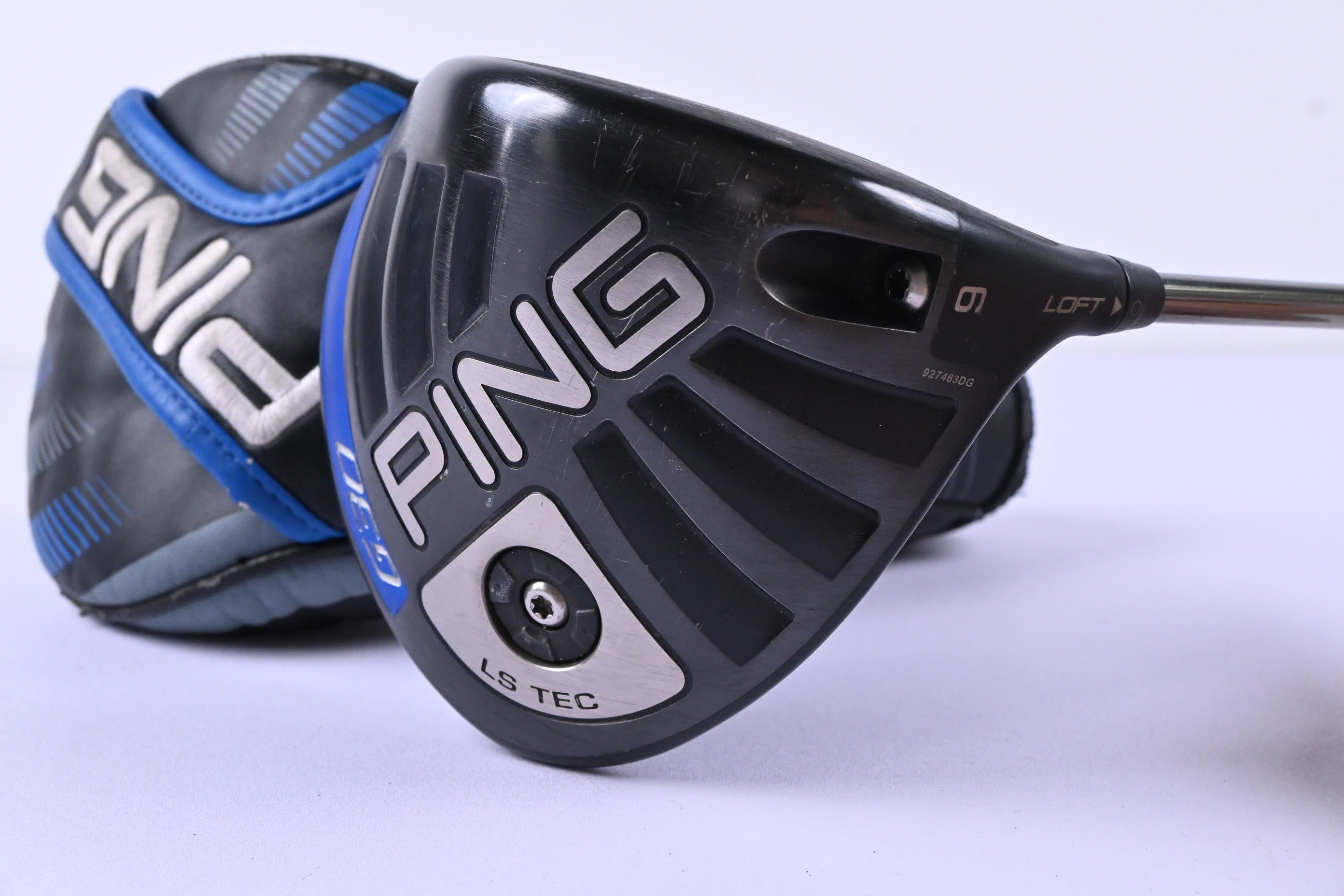 Ping G30 LS Tec Driver / 9 Degree / Stiff Flex Ping Tour 65 Shaft