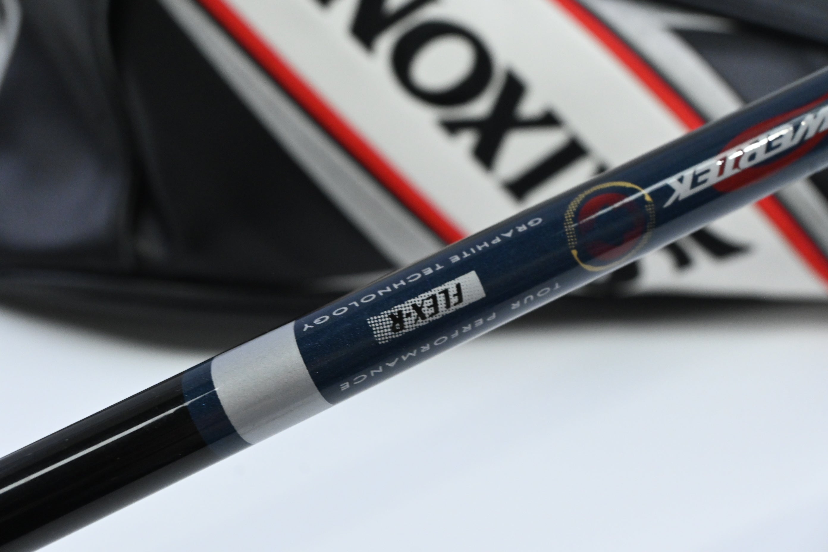 Srixon ZXi Max Driver / 9 Degree / Regular Flex Powertek Shaft