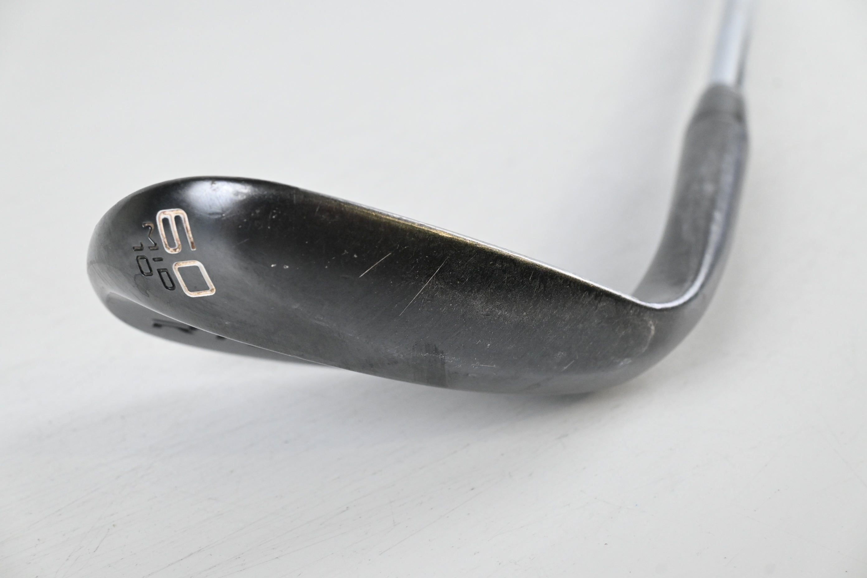 Cleveland RTZ Lob Wedge / 60 Degree / Stiff Flex KBS Hi-Rev 2.0 115 Shaft