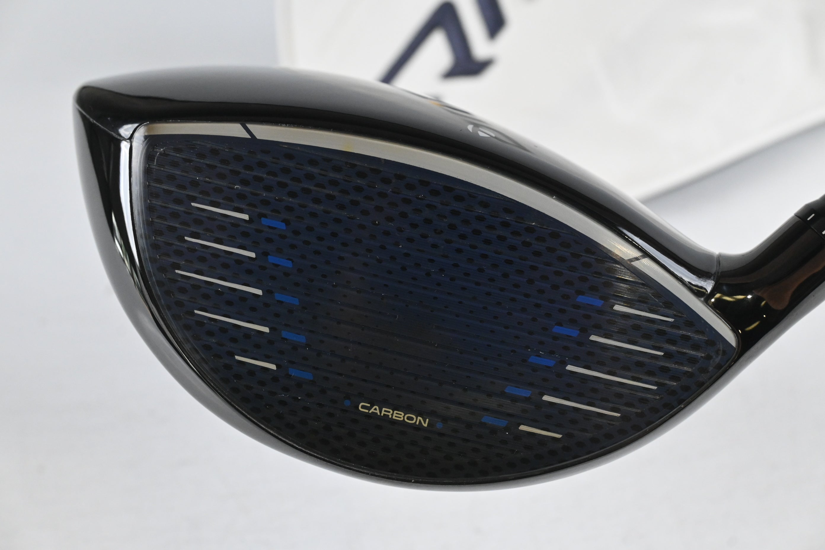 Taylormade Qi10 LS Driver / 8 Degree / Stiff Flex Tensei AV Limited Blue 65