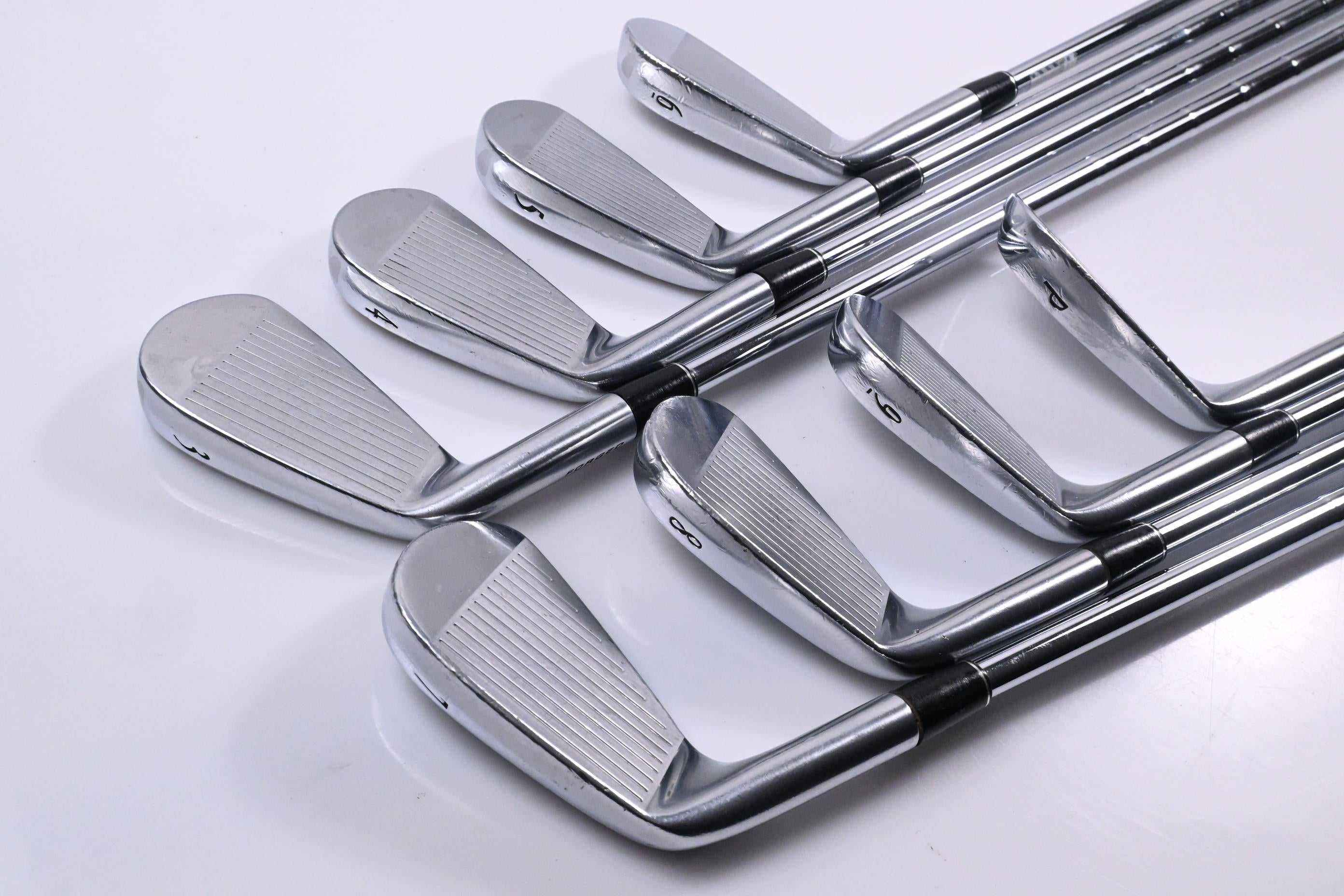 Srixon Z-965 Irons / 3-PW / Stiff Flex Steel Shafts