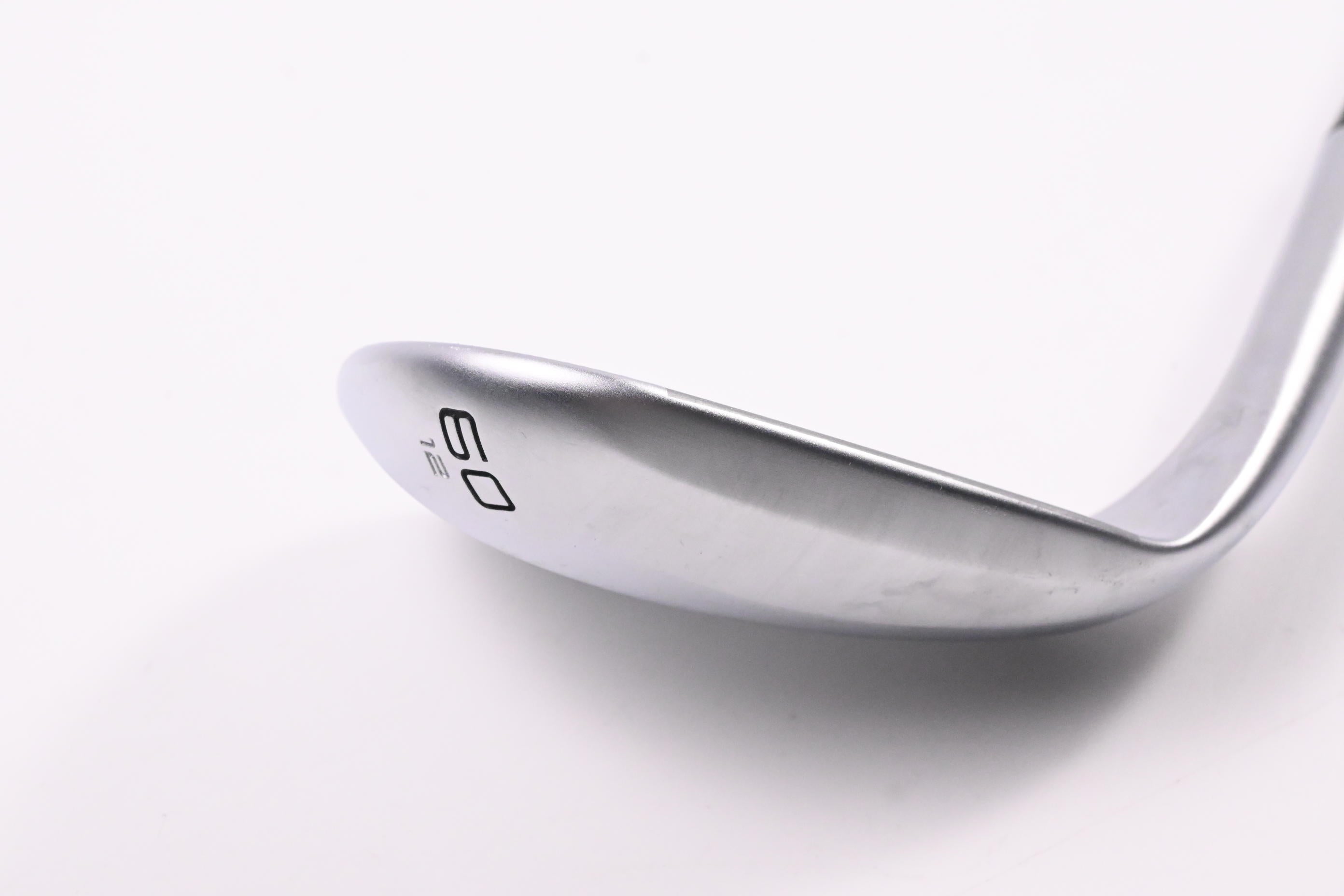 Cleveland CBZ Lob Wedge / 60 Degree / Wedge Flex KBS Hi-Rev 2.0 115 Shaft