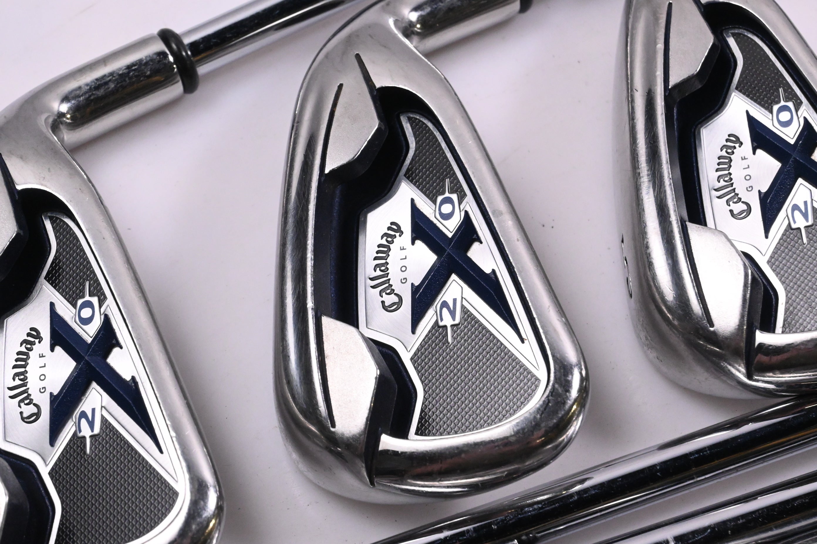 Callaway X-20 Irons / 3-PW+SW / UniFlex Callaway Shafts
