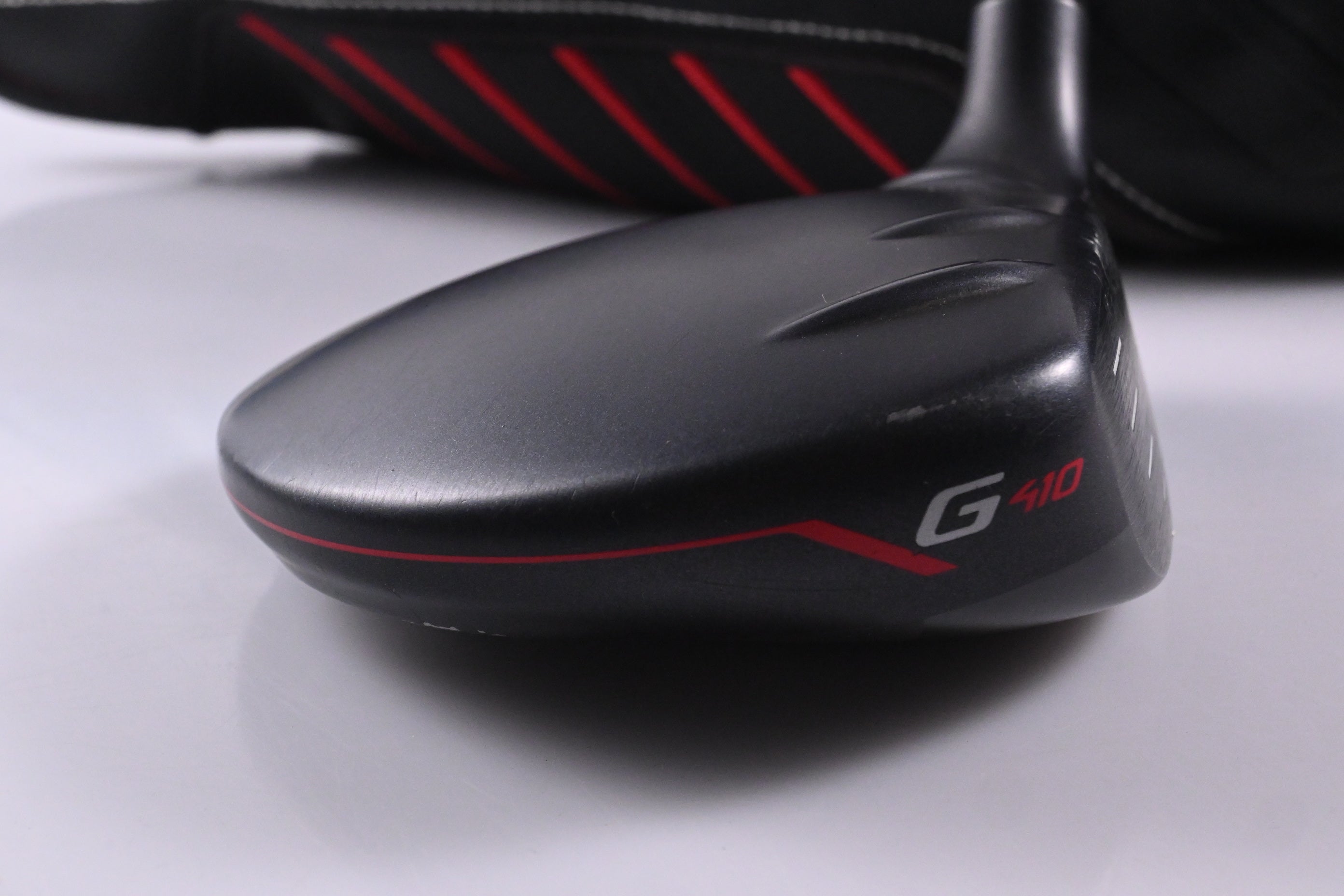 Ping G410 SFT #3 Wood / 16 Degree / Stiff Flex Ping Alta CB Red 65 Shaft